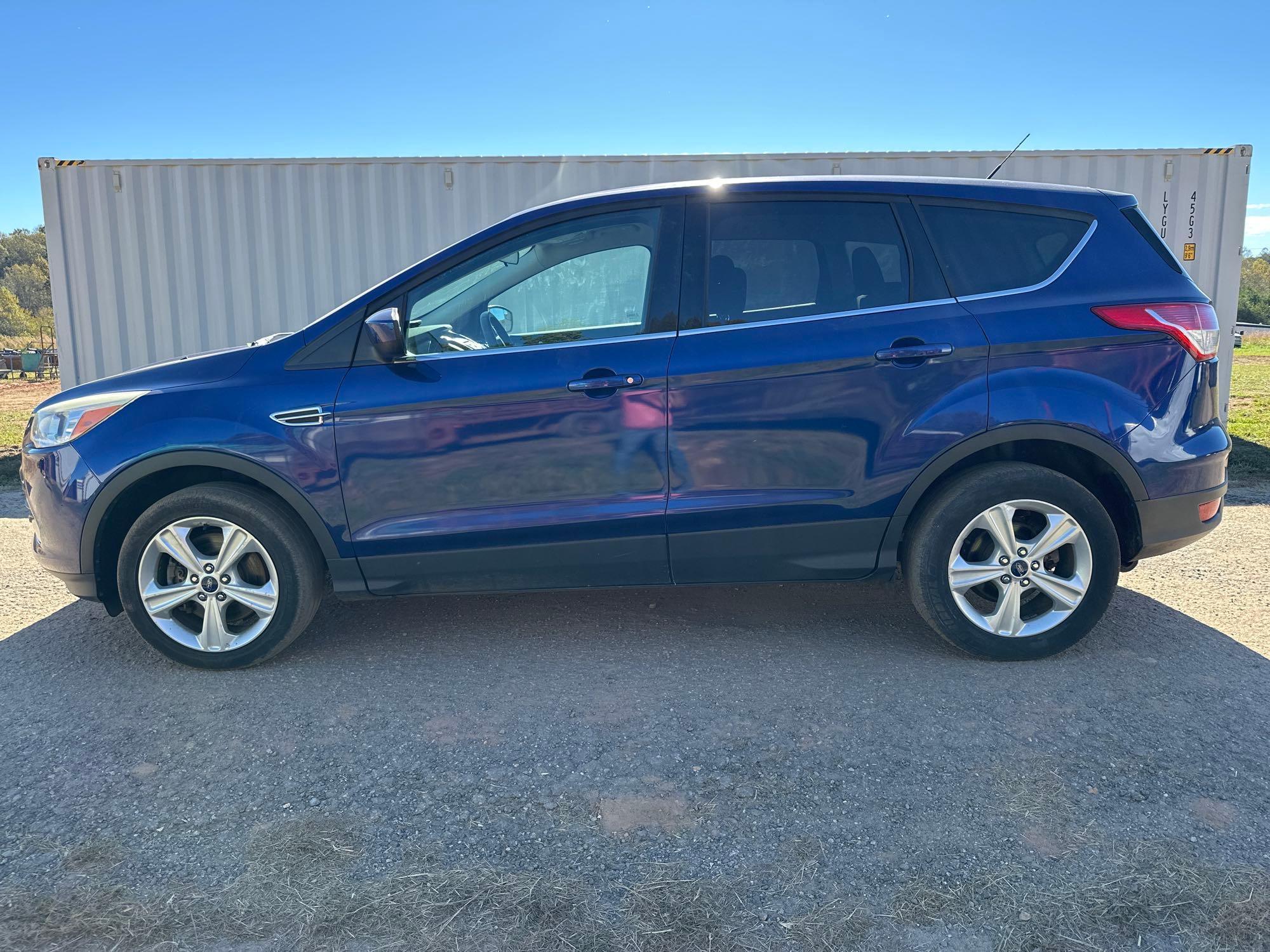 2014 Ford Escape