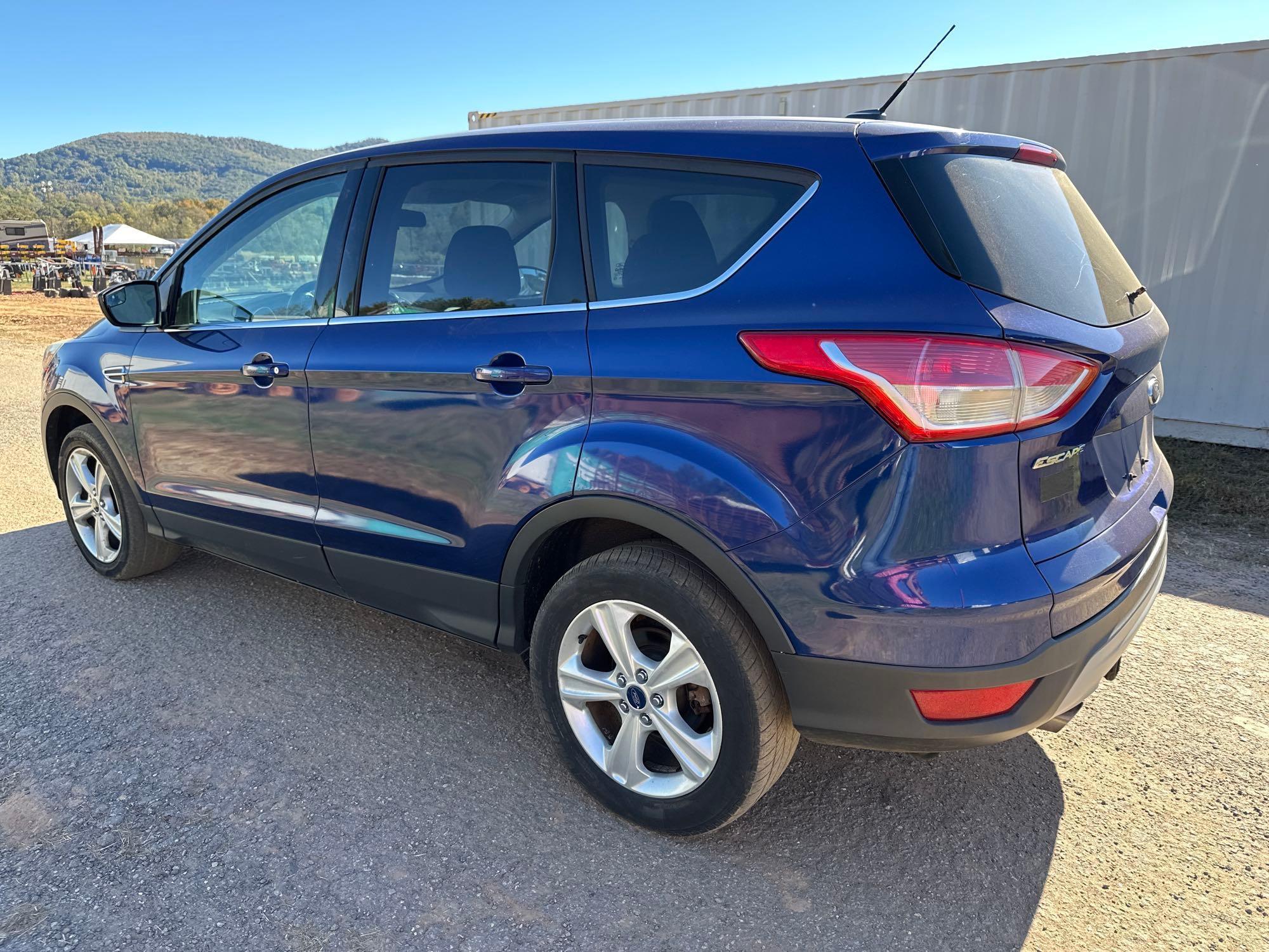 2014 Ford Escape