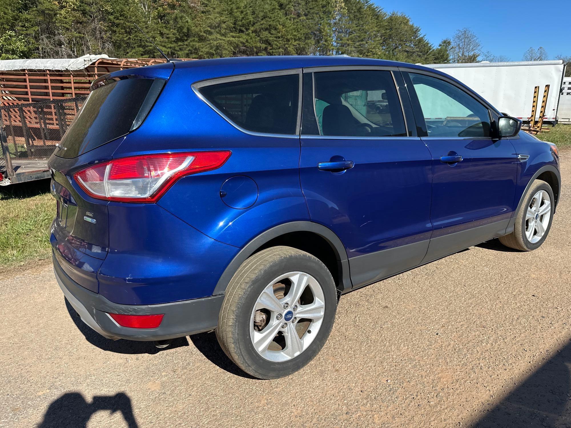2014 Ford Escape
