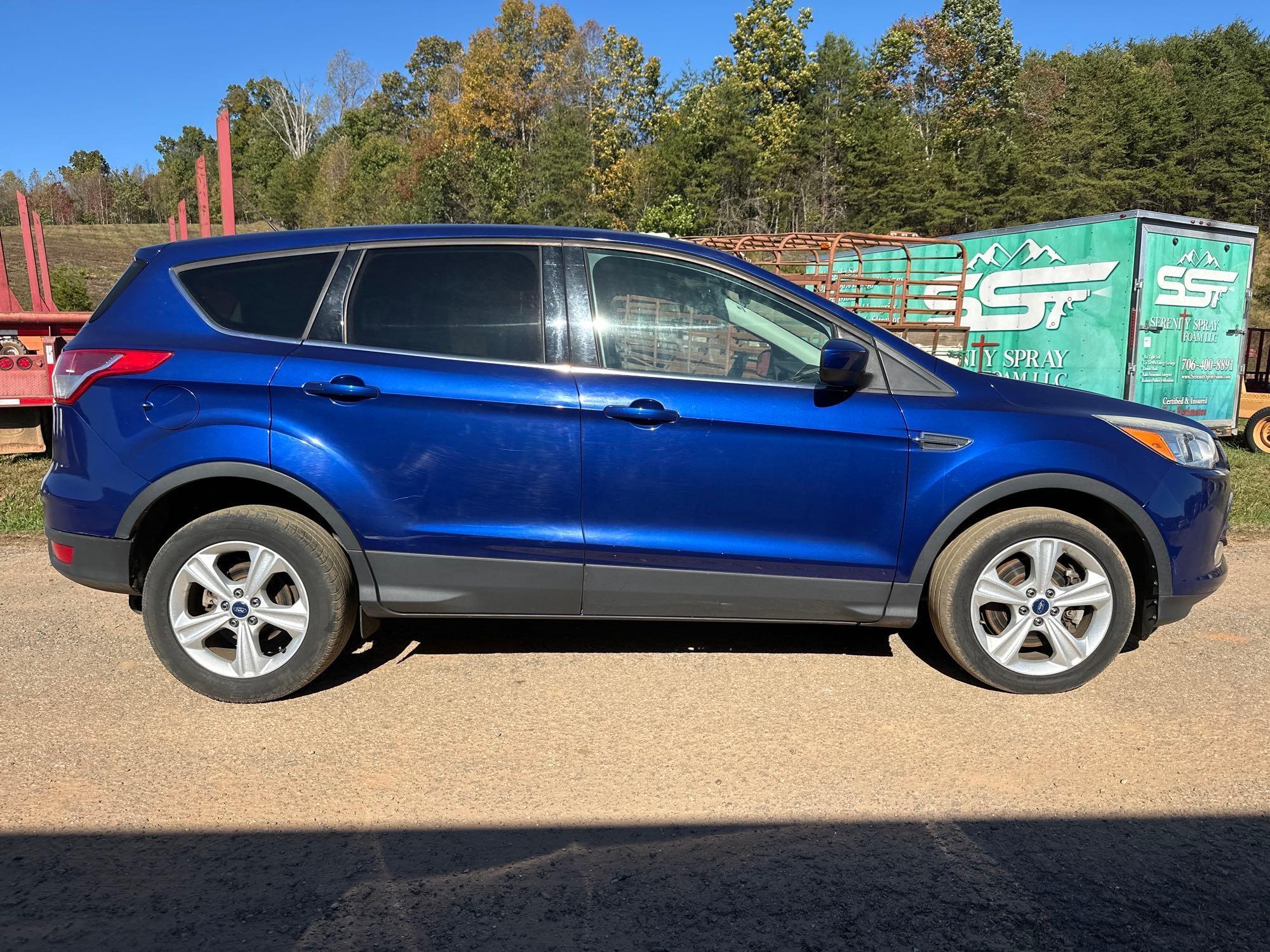 2014 Ford Escape