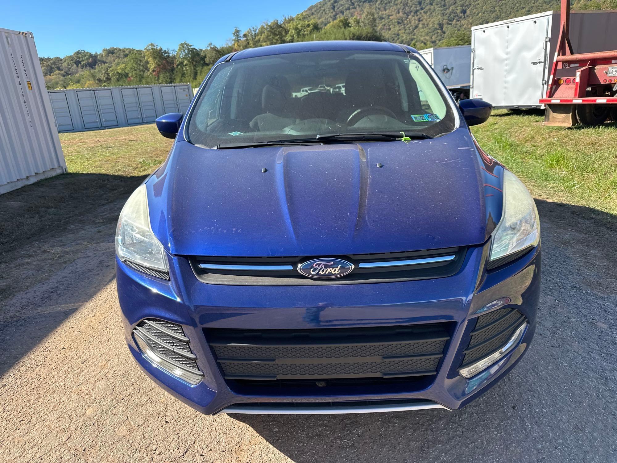 2014 Ford Escape