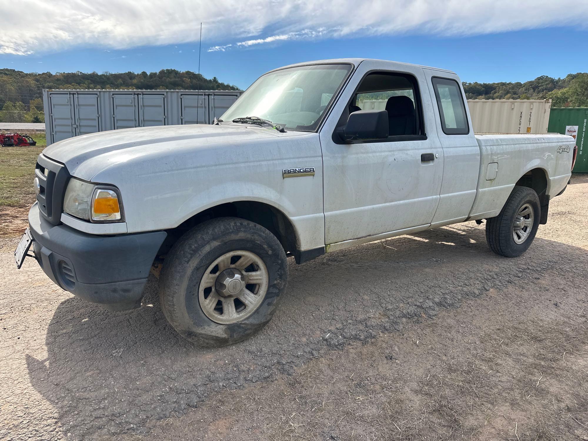 Photo of 2008 Ford Ranger