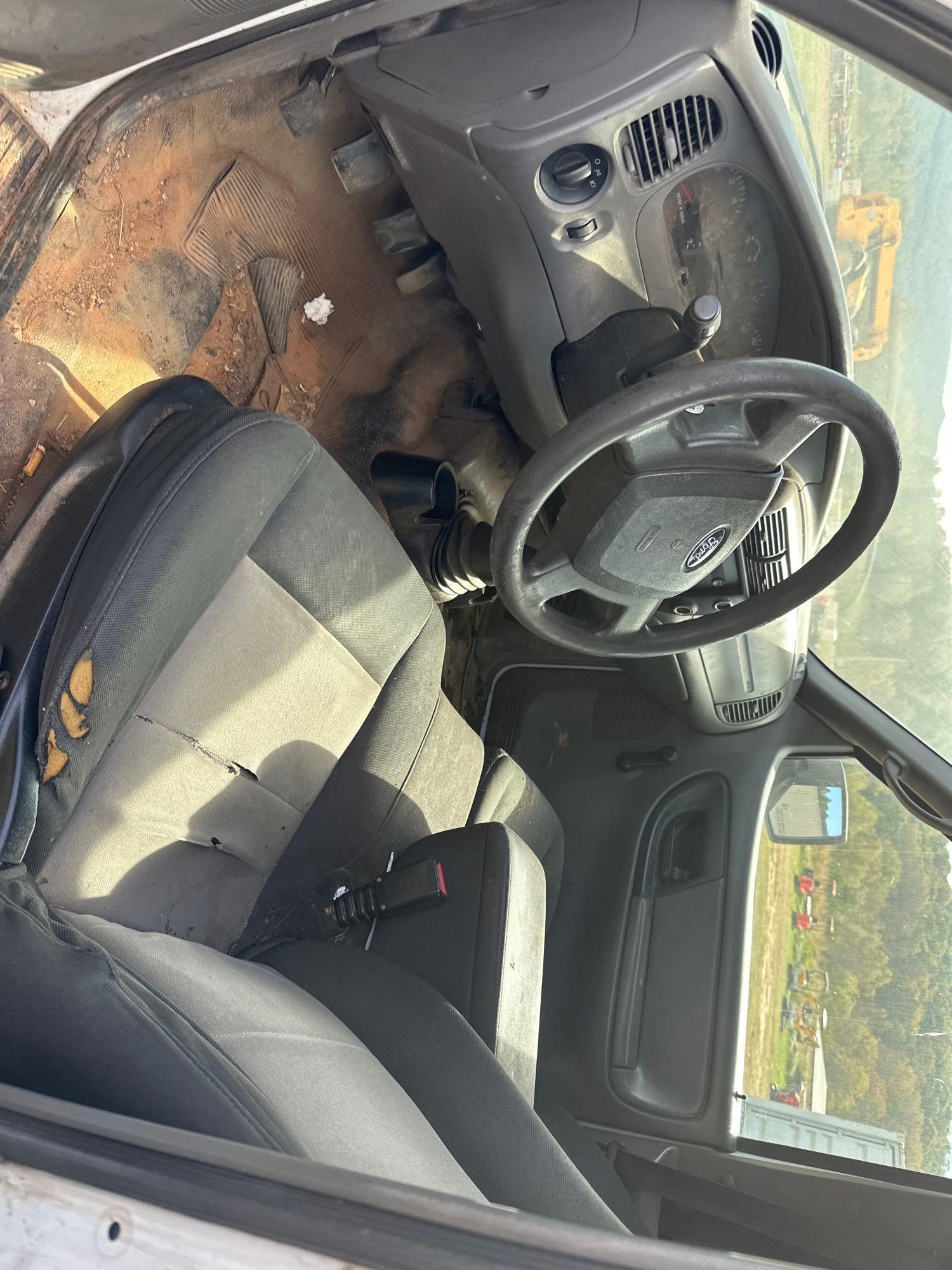 2008 Ford RANGER