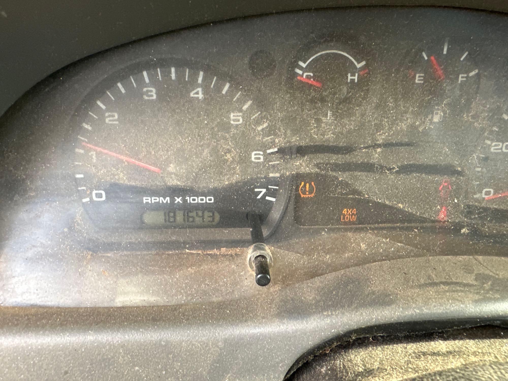 2008 Ford RANGER