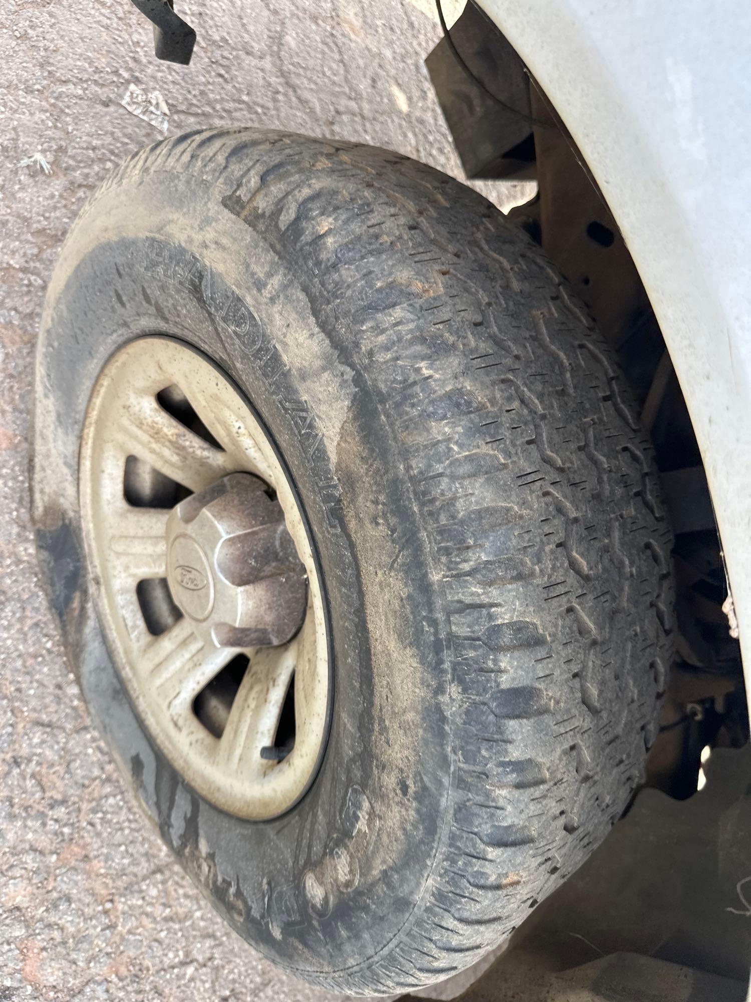 2008 Ford RANGER