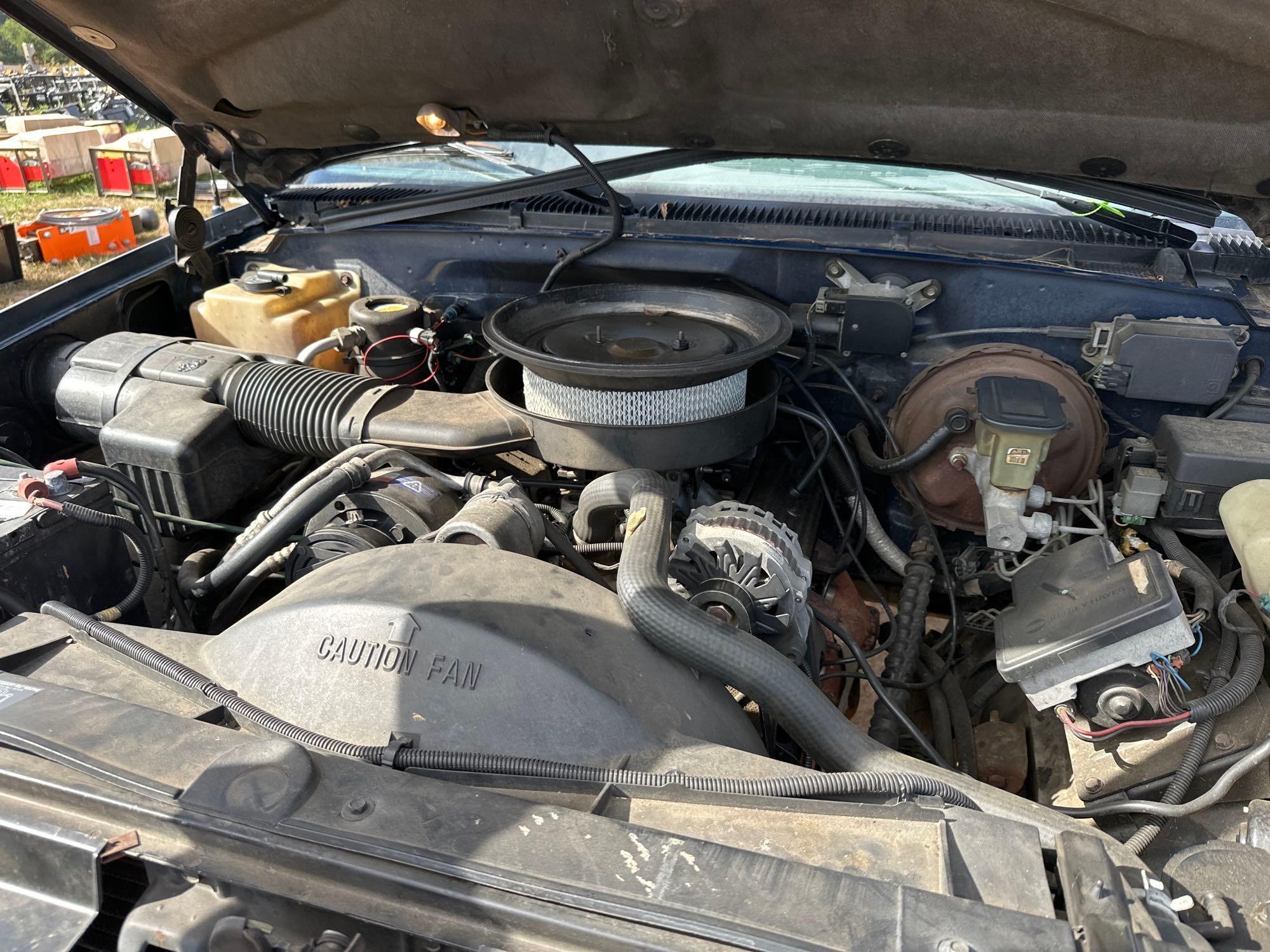 1995 Chevrolet Suburban