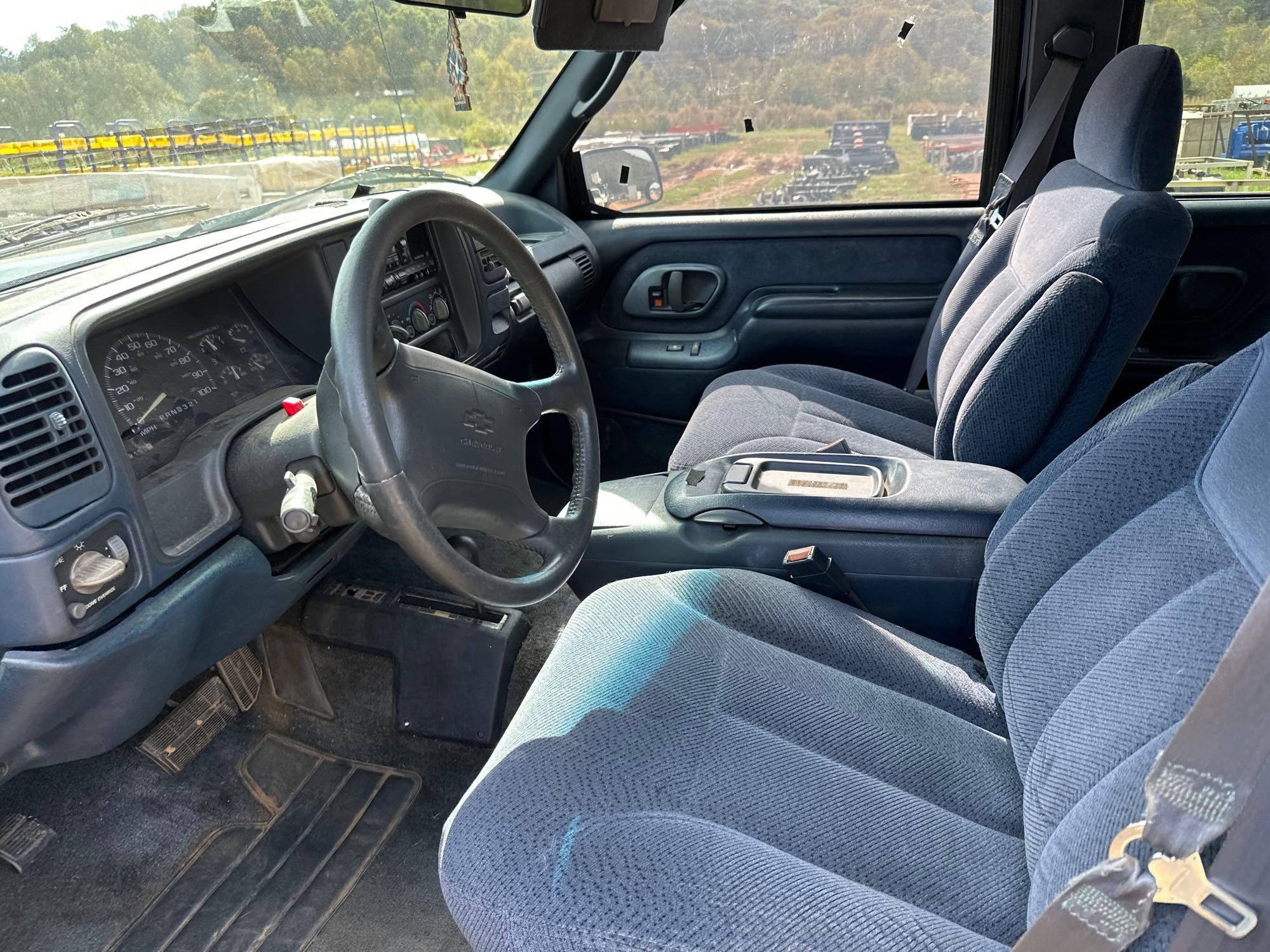 1995 Chevrolet Suburban