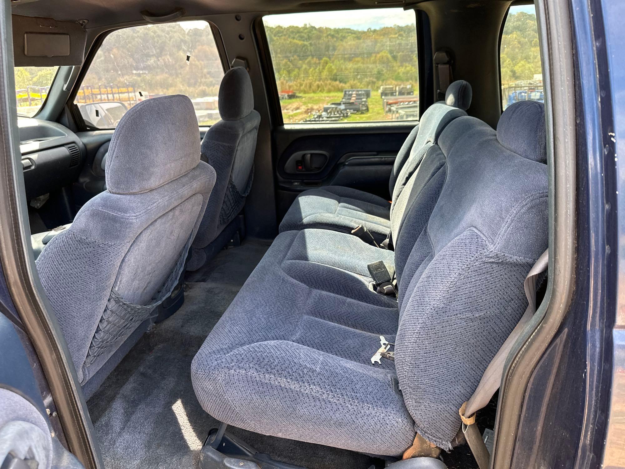 1995 Chevrolet Suburban
