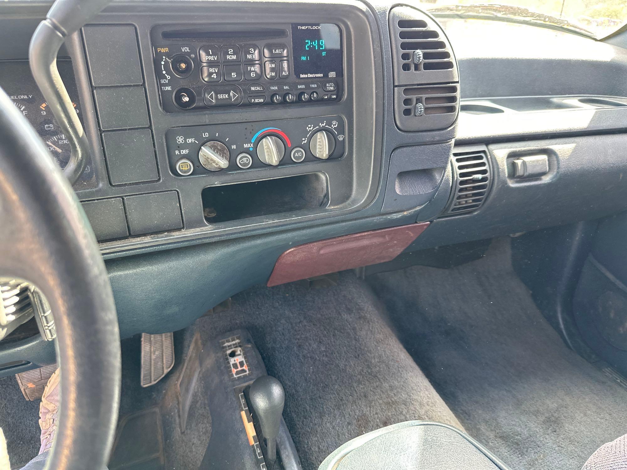1995 Chevrolet Suburban