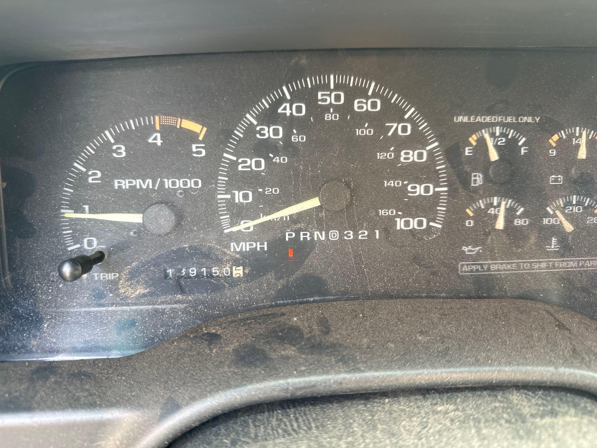 1995 Chevrolet Suburban