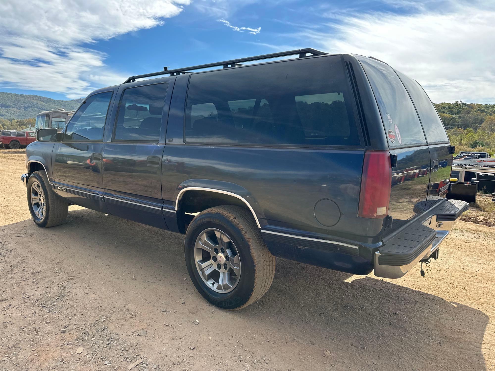 1995 Chevrolet Suburban