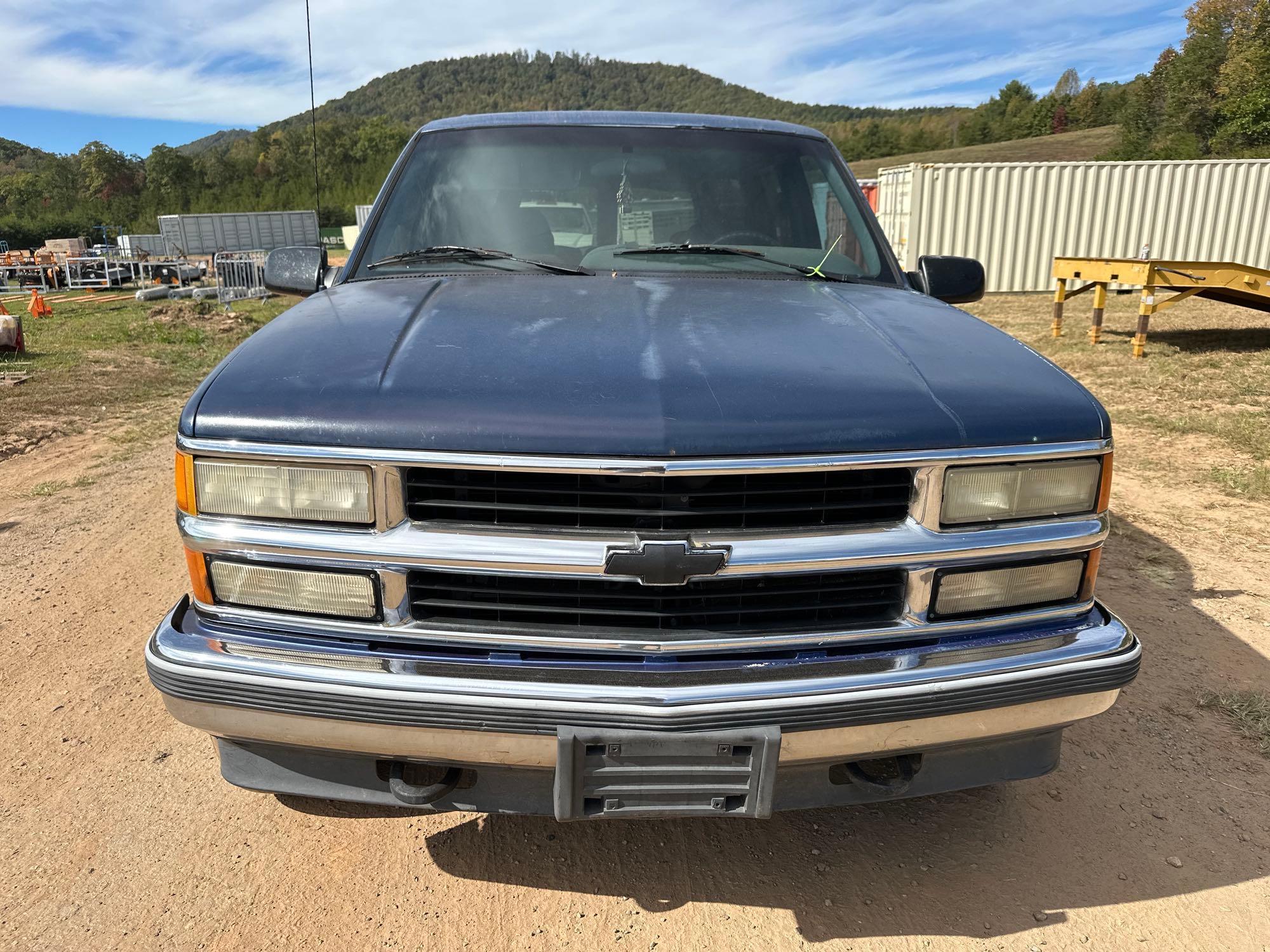 1995 Chevrolet Suburban