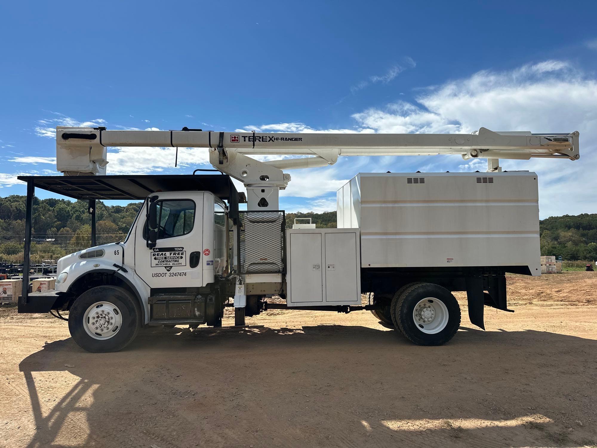 2013 Freightliner M2 106