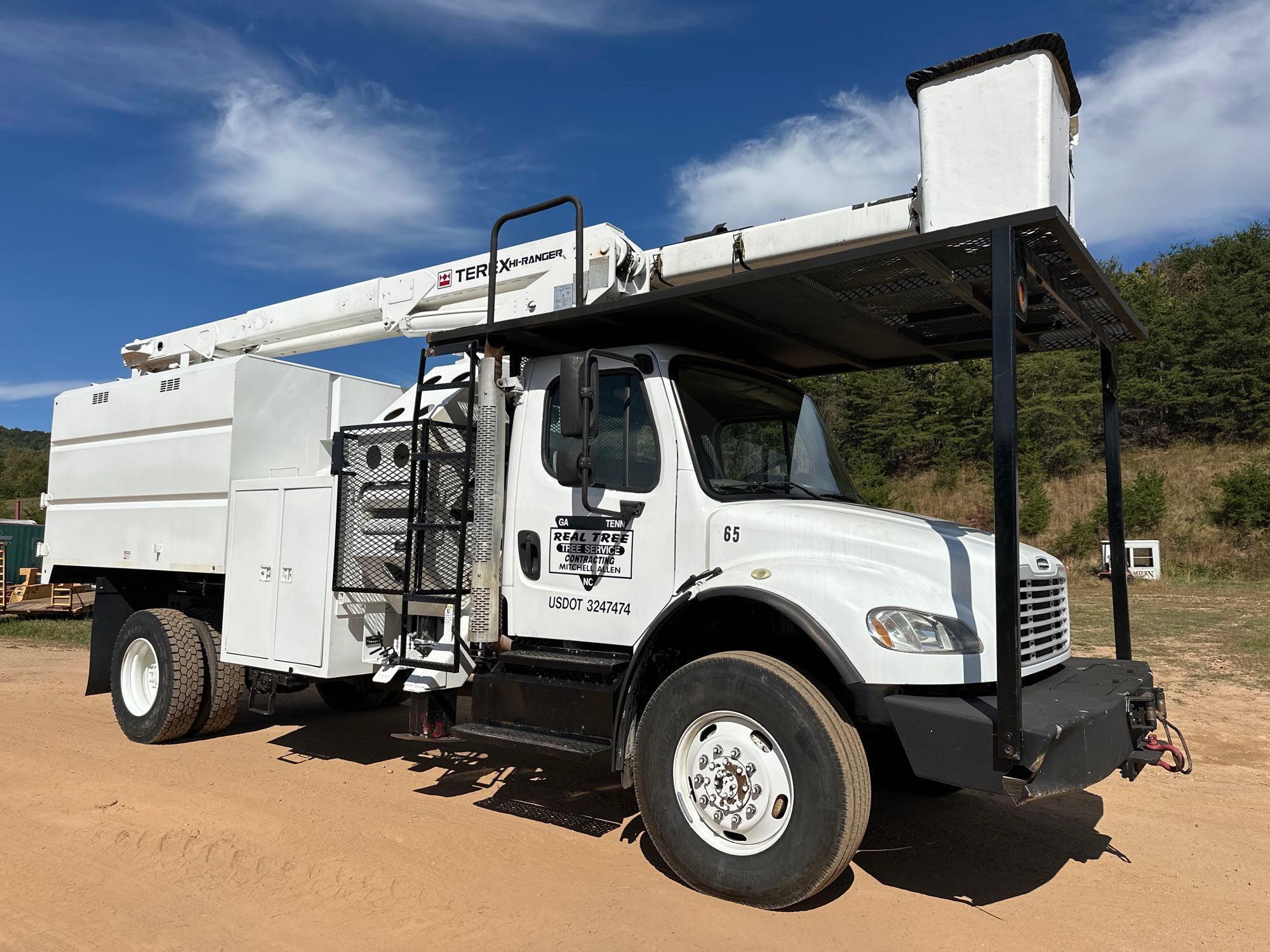 2013 Freightliner M2 106