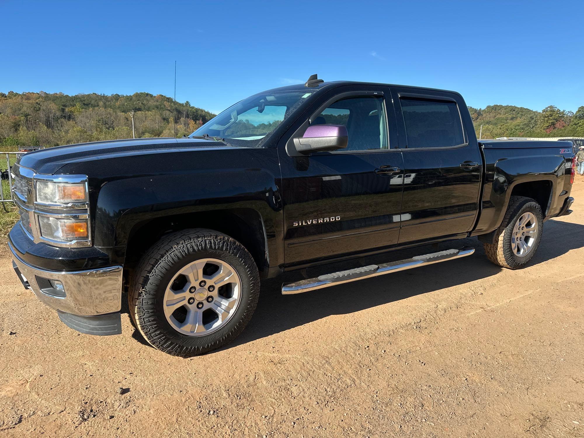 Photo of 2015 Chevrolet Silverado 1500