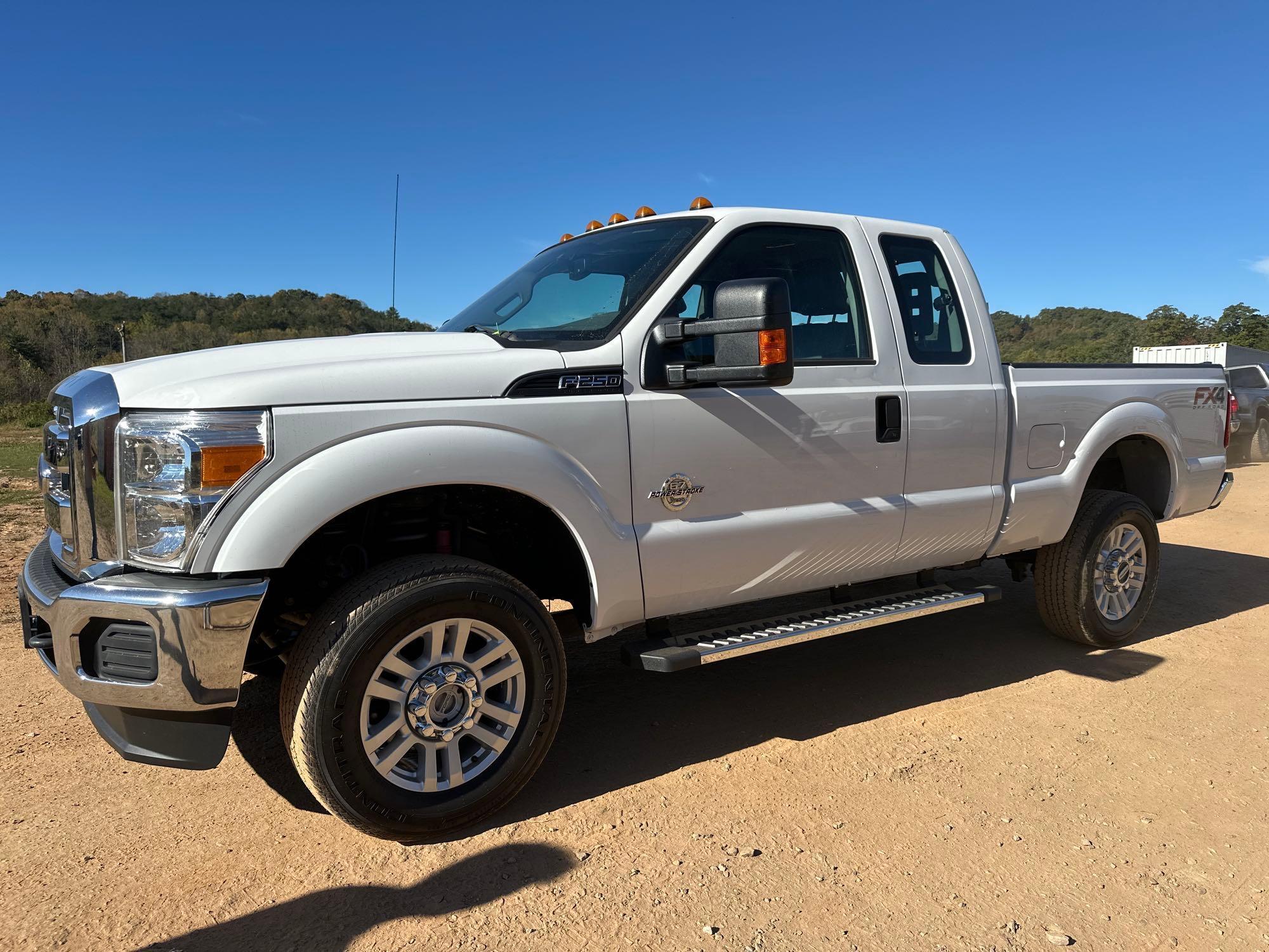Photo of 2016 Ford F-250