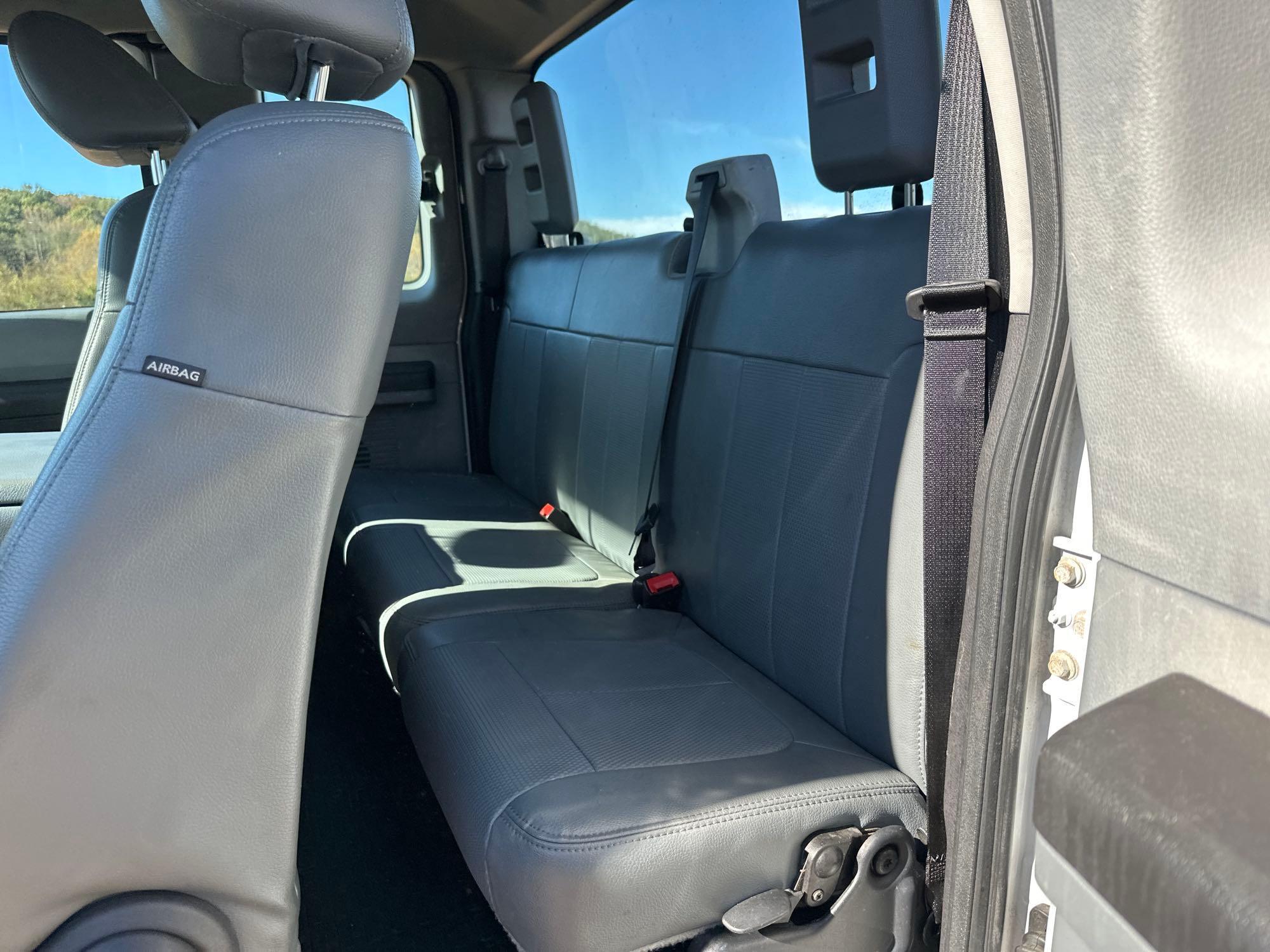 2016 Ford F-250