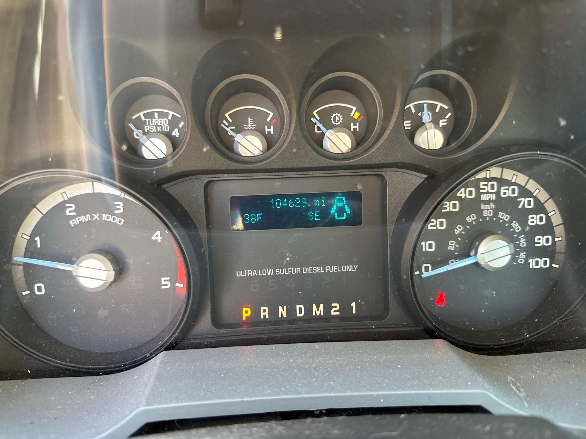 2016 Ford F-250