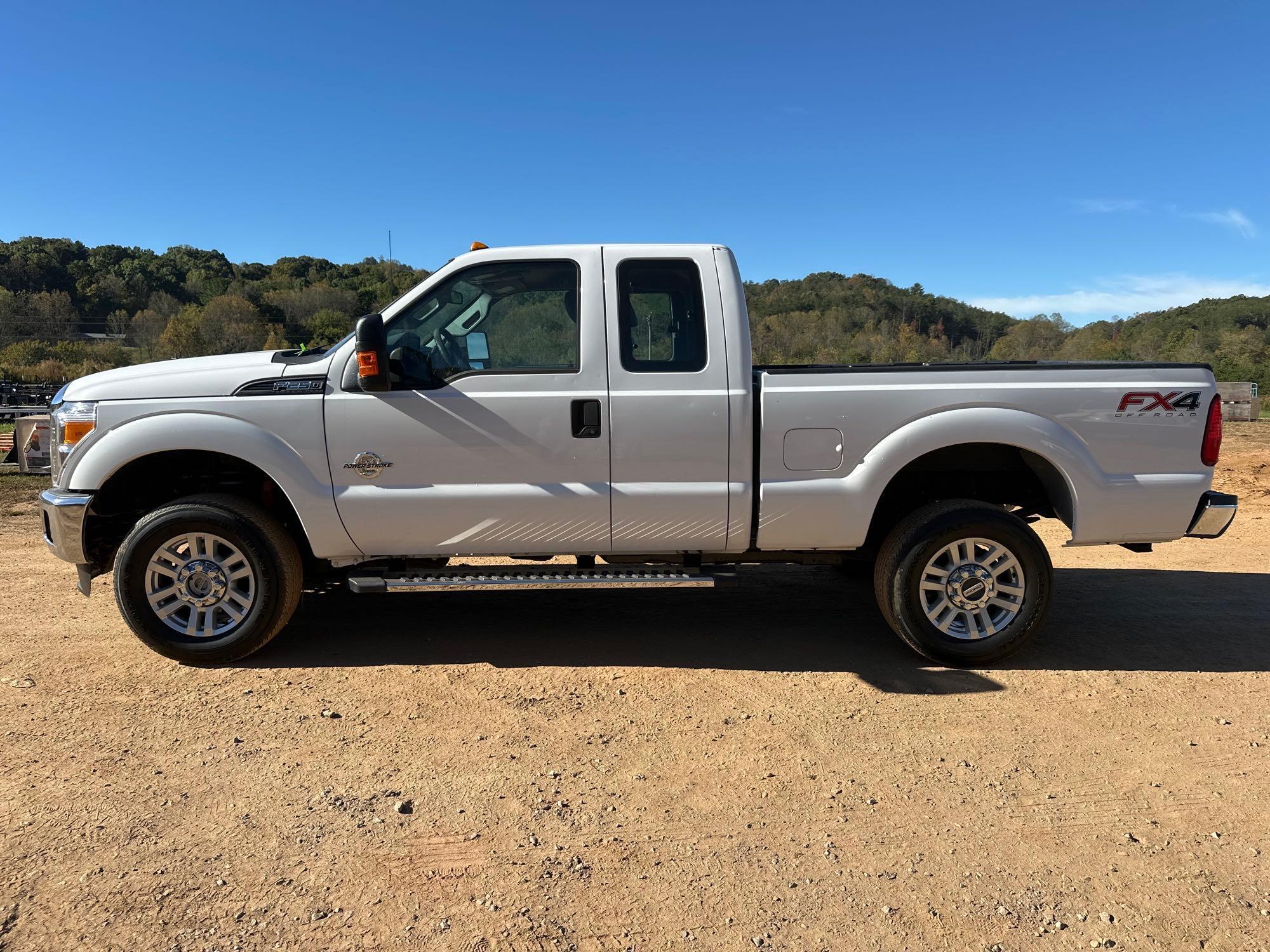 2016 Ford F-250