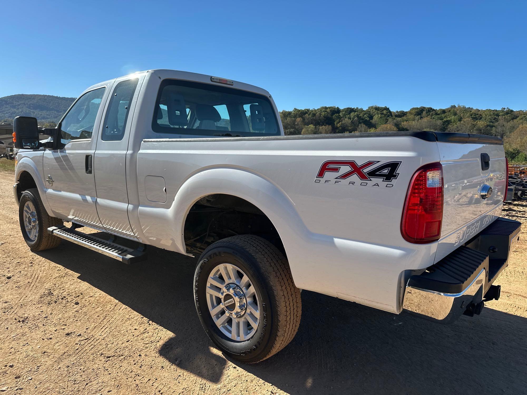 2016 Ford F-250