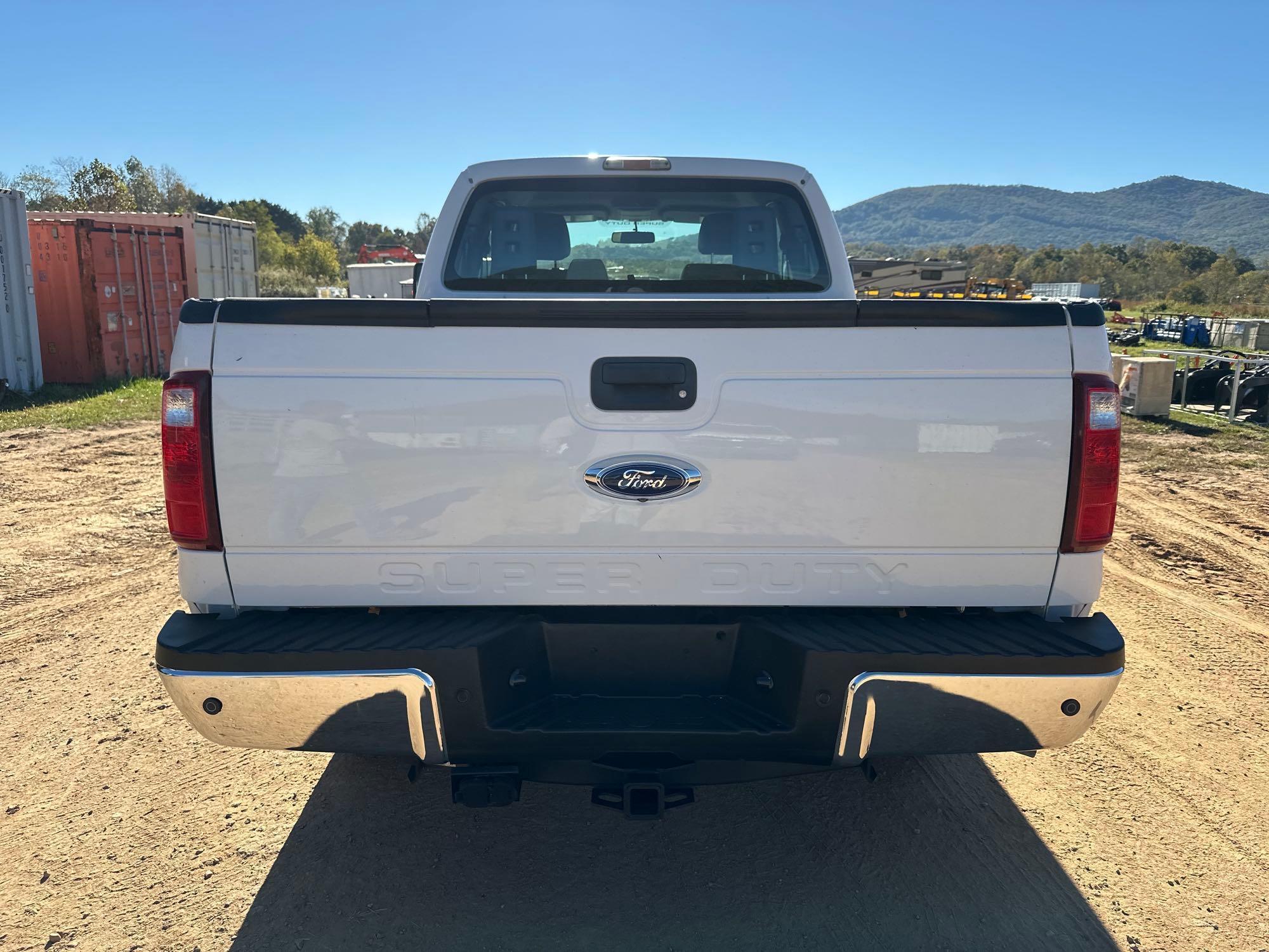 2016 Ford F-250
