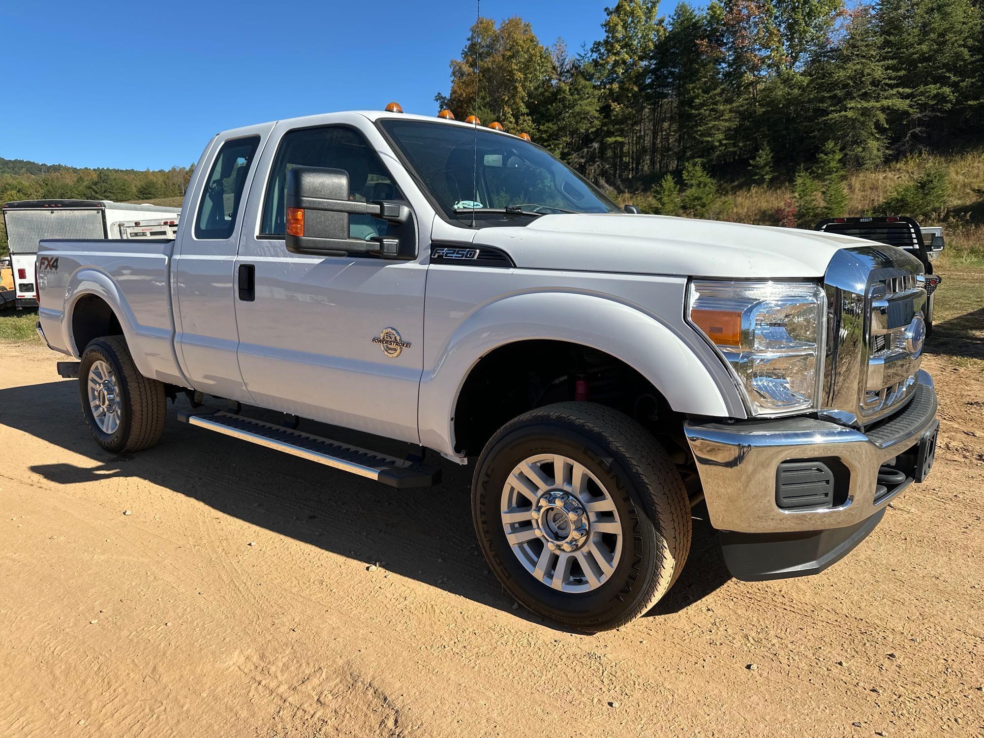 2016 Ford F-250