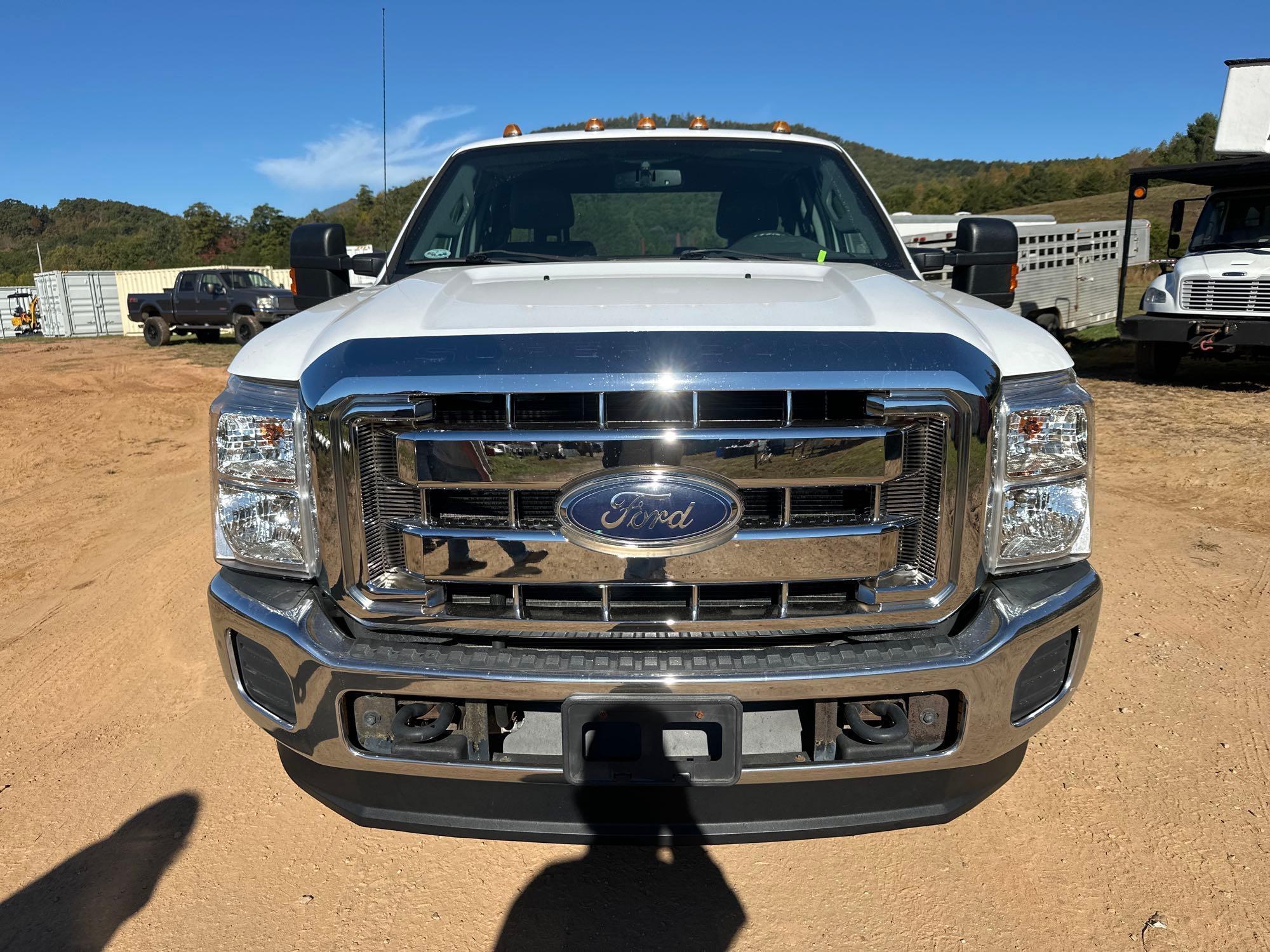 2016 Ford F-250