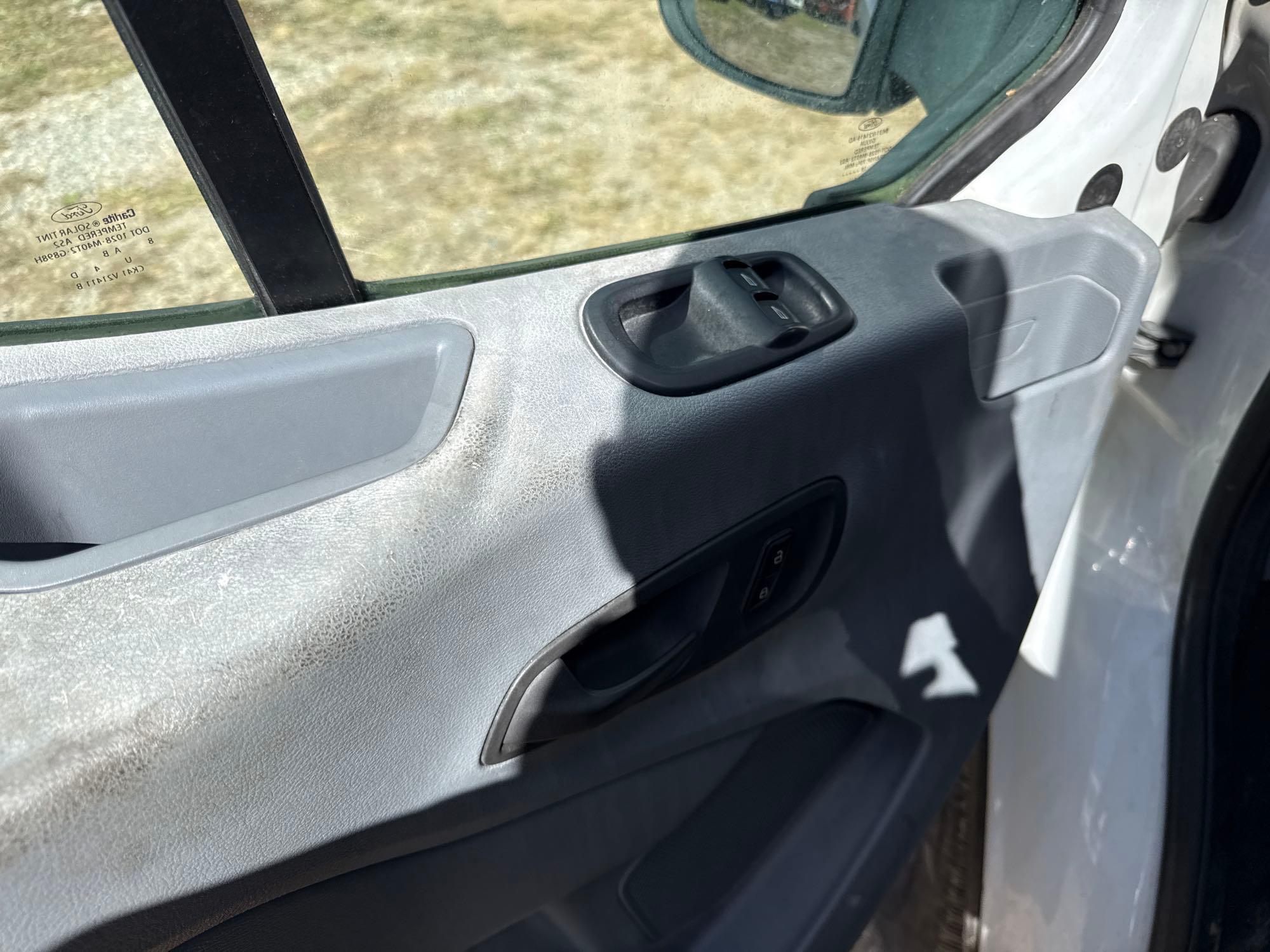 2018 Ford TRANSIT