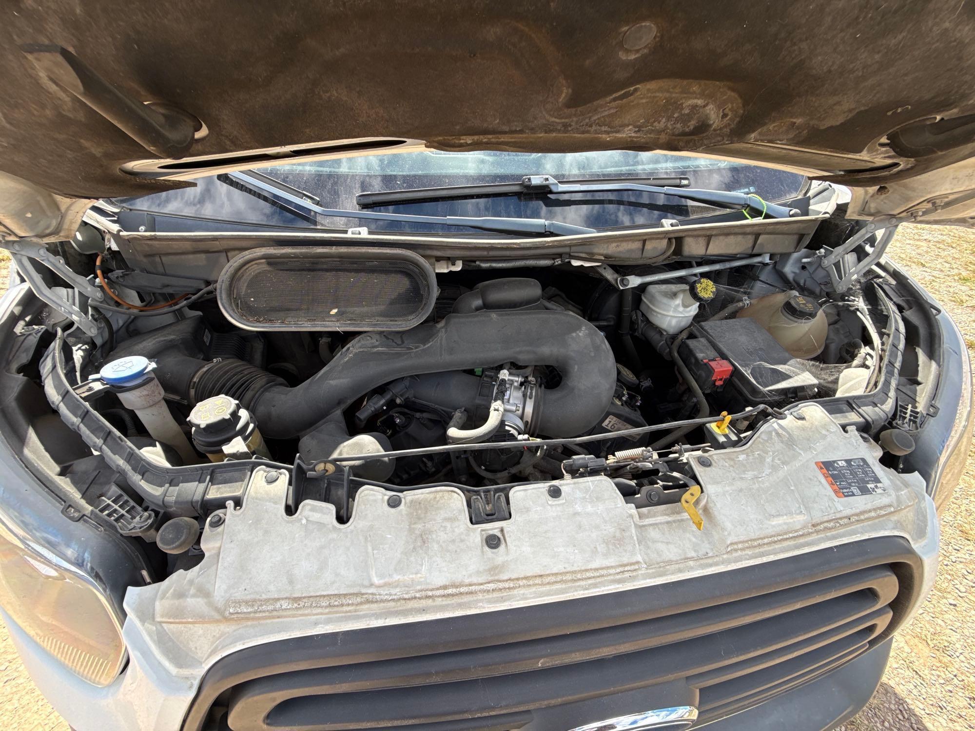 2018 Ford TRANSIT