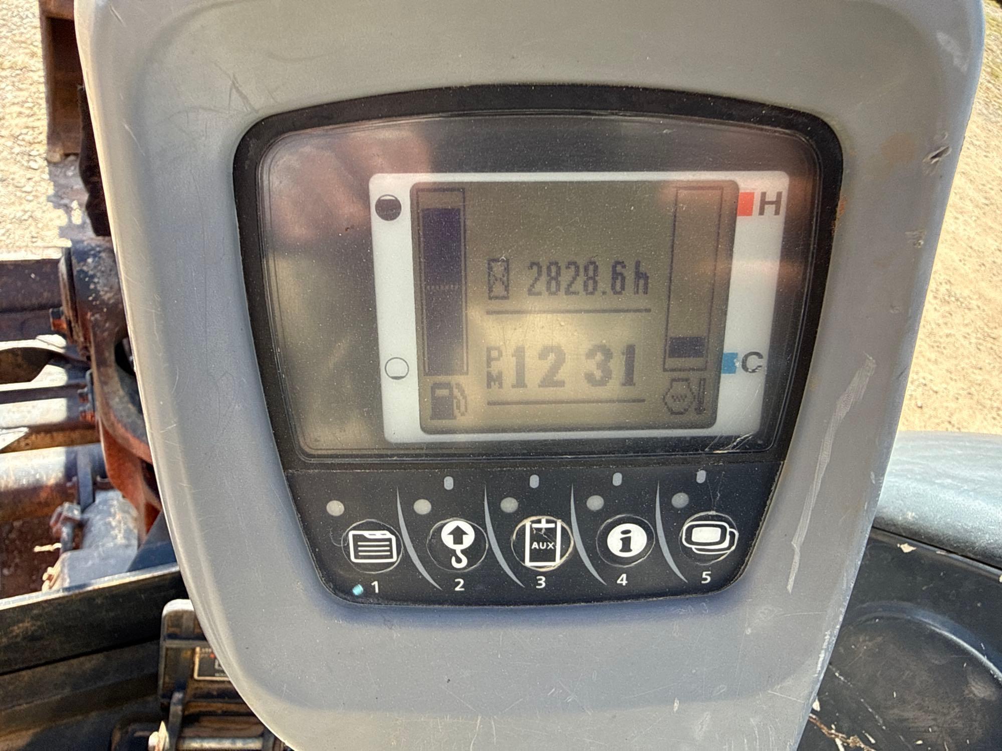 Kubota KX033