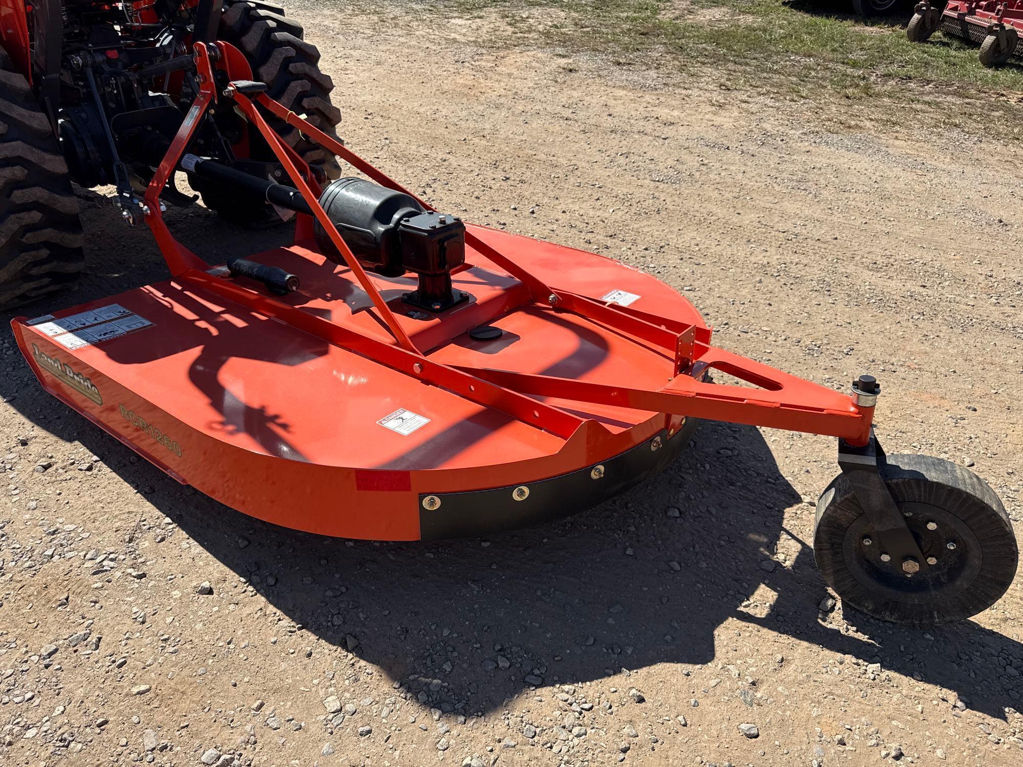Land Pride 1260