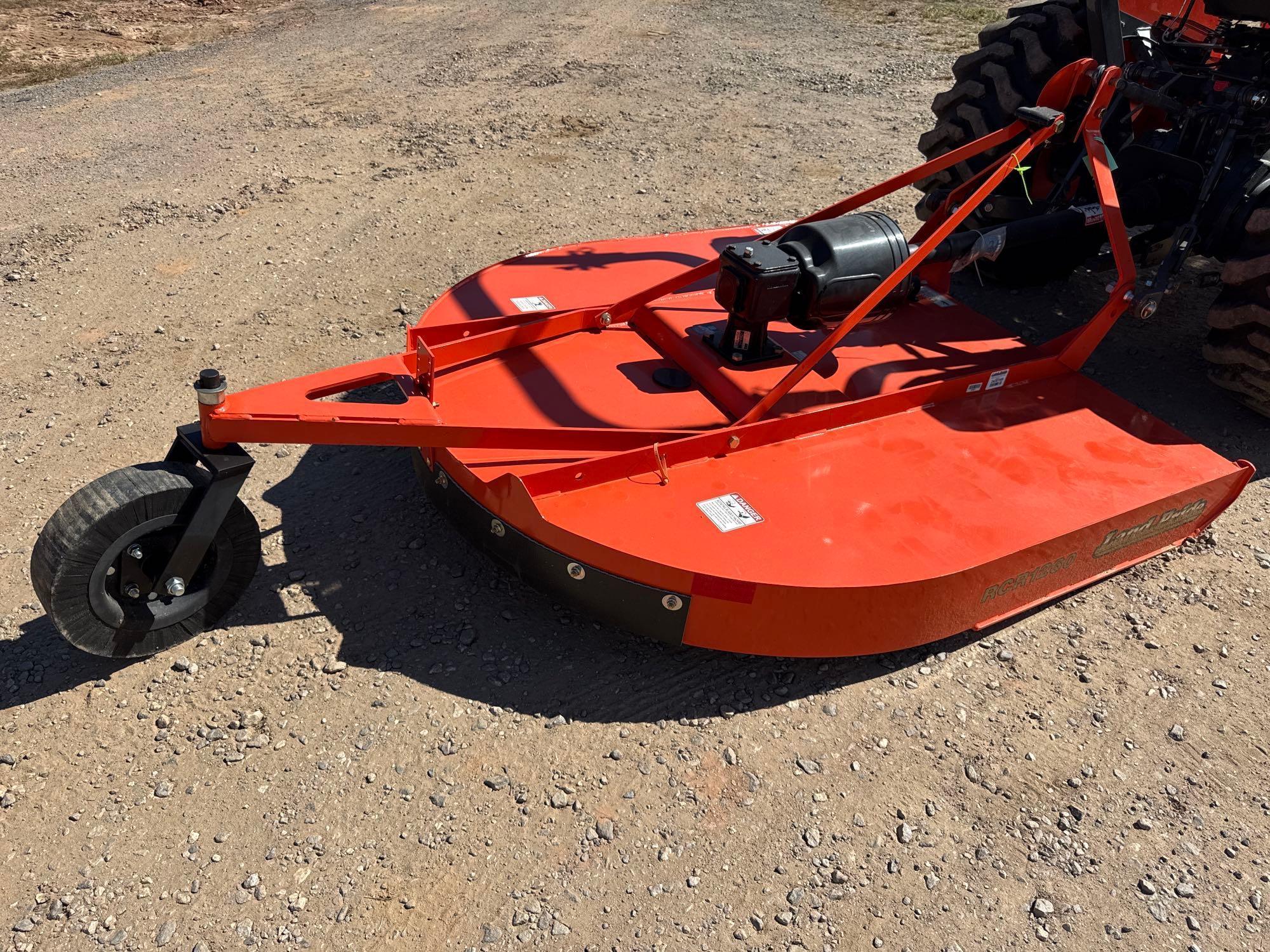 Land Pride 1260