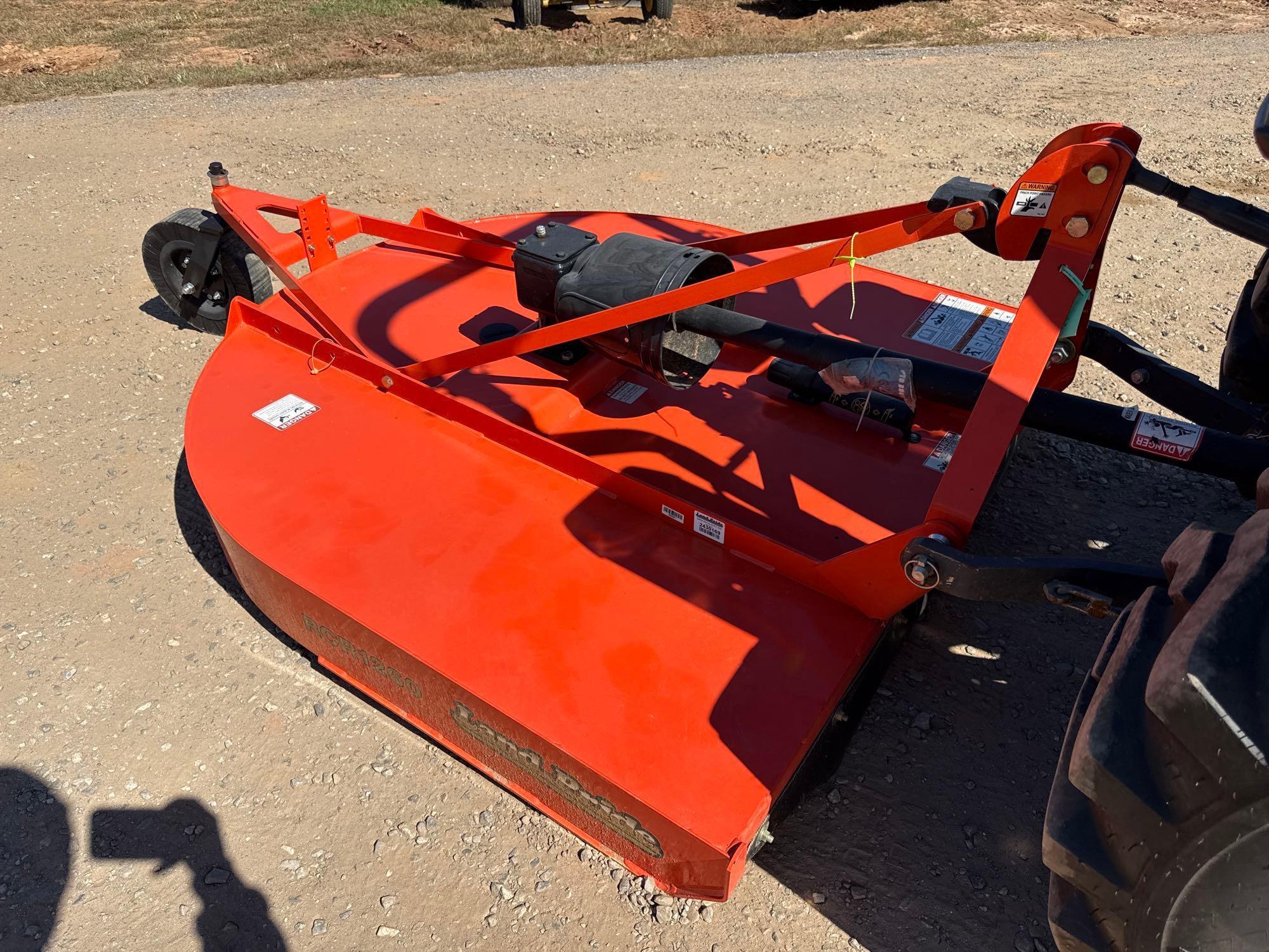 Land Pride 1260