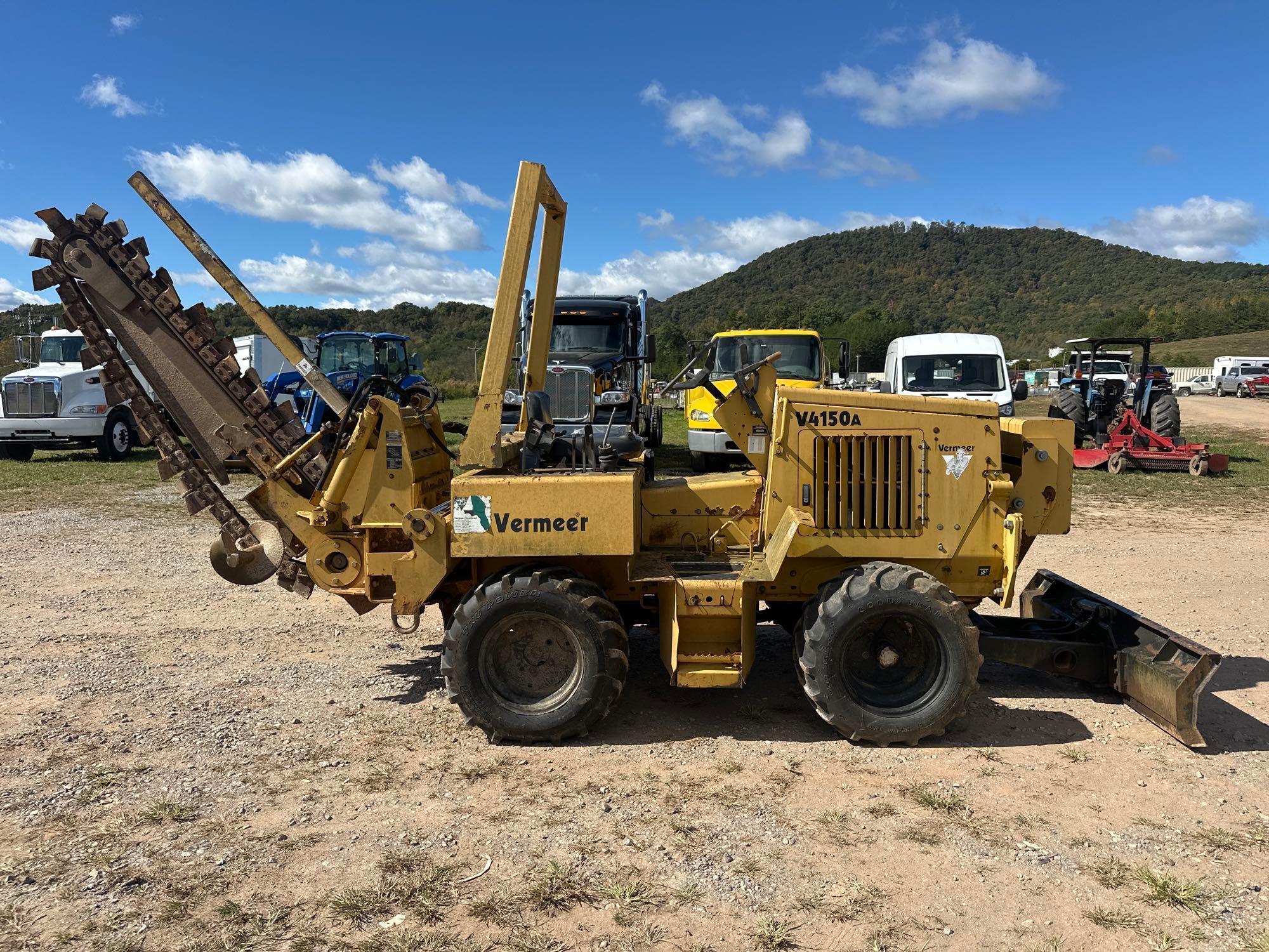 Vermeer V4150A