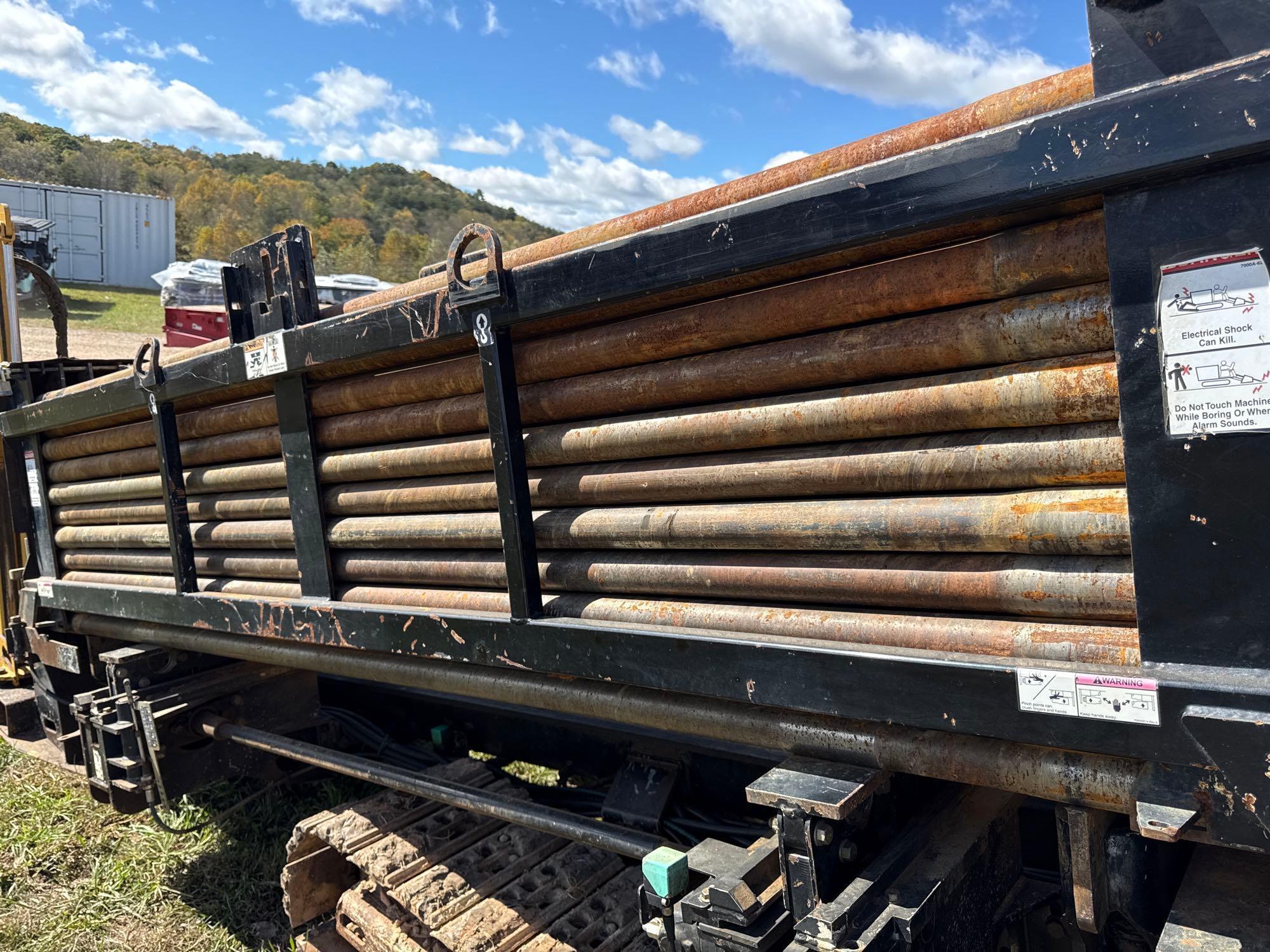 2016 Vermeer D24X40