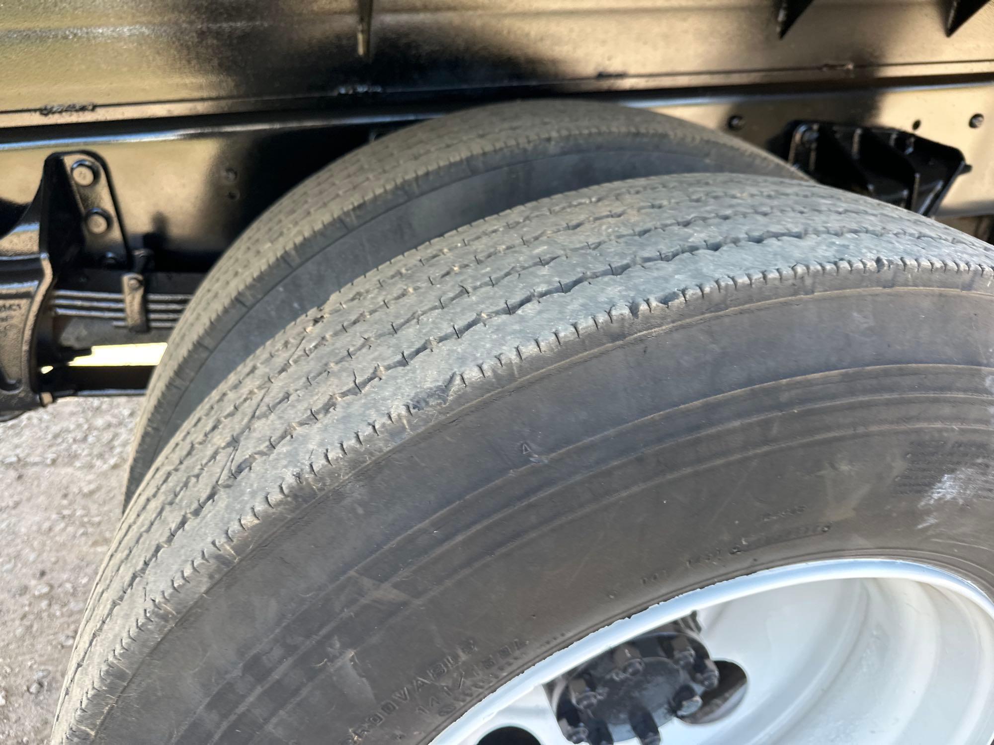 2007 Ford F650