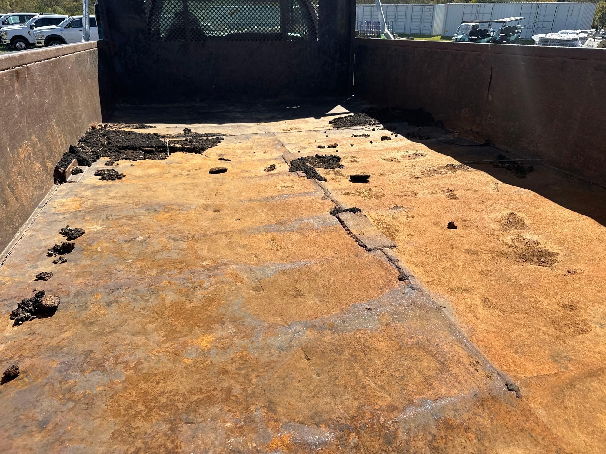 2007 Ford F650