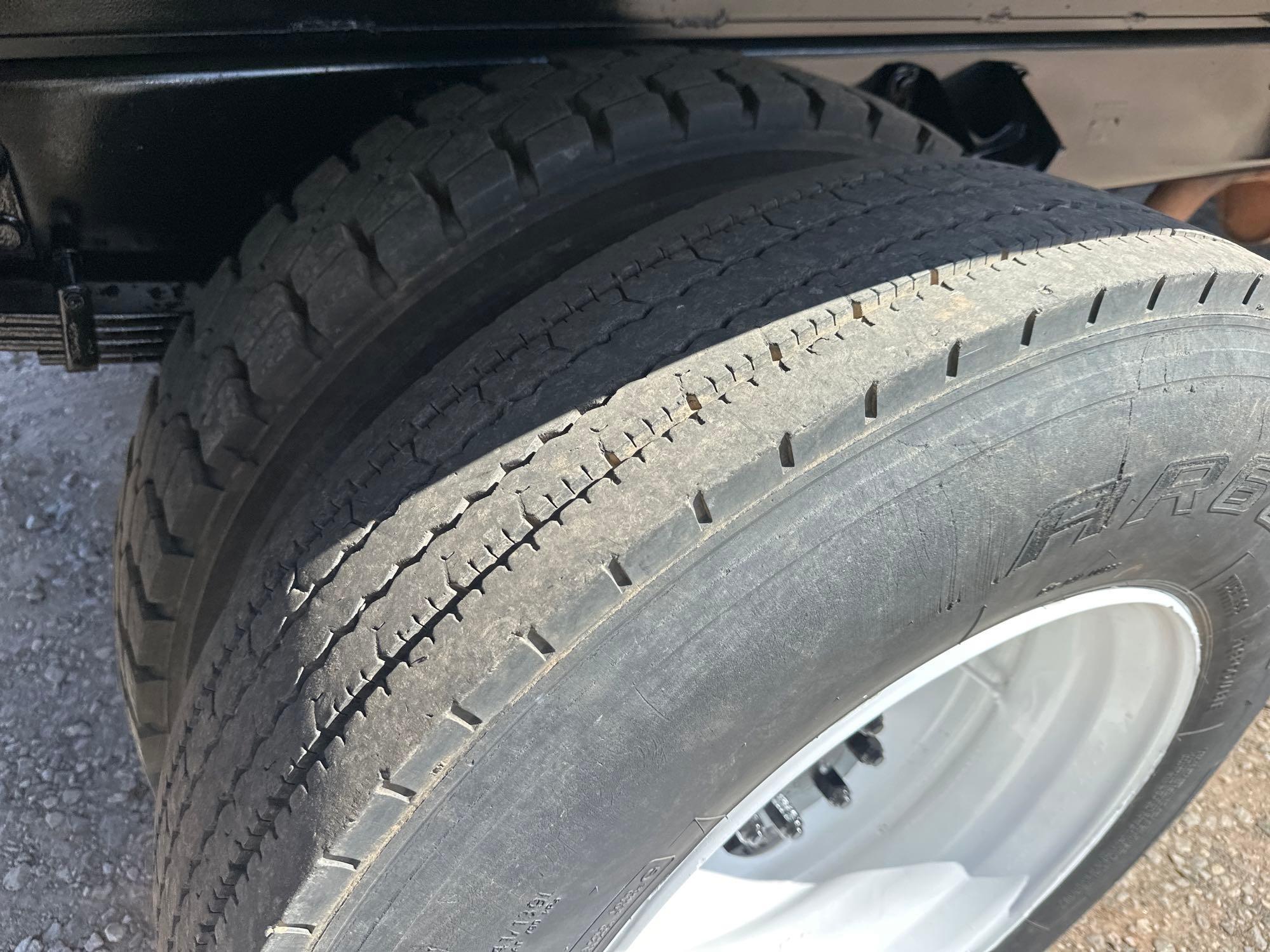 2007 Ford F650