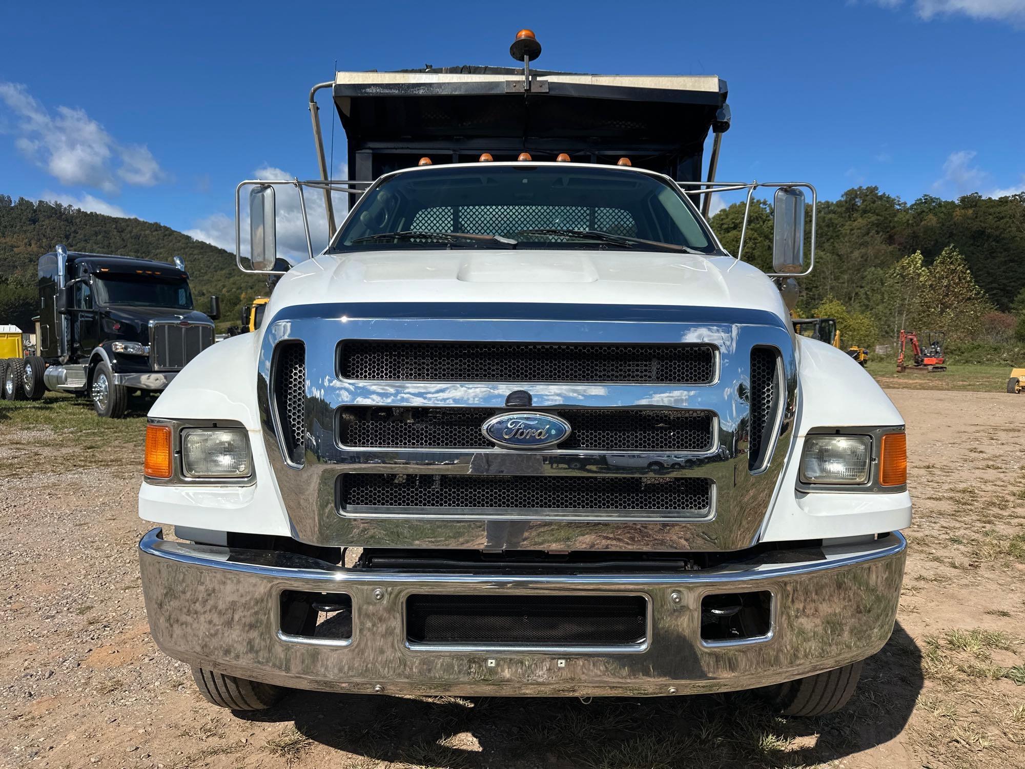 2007 Ford F650