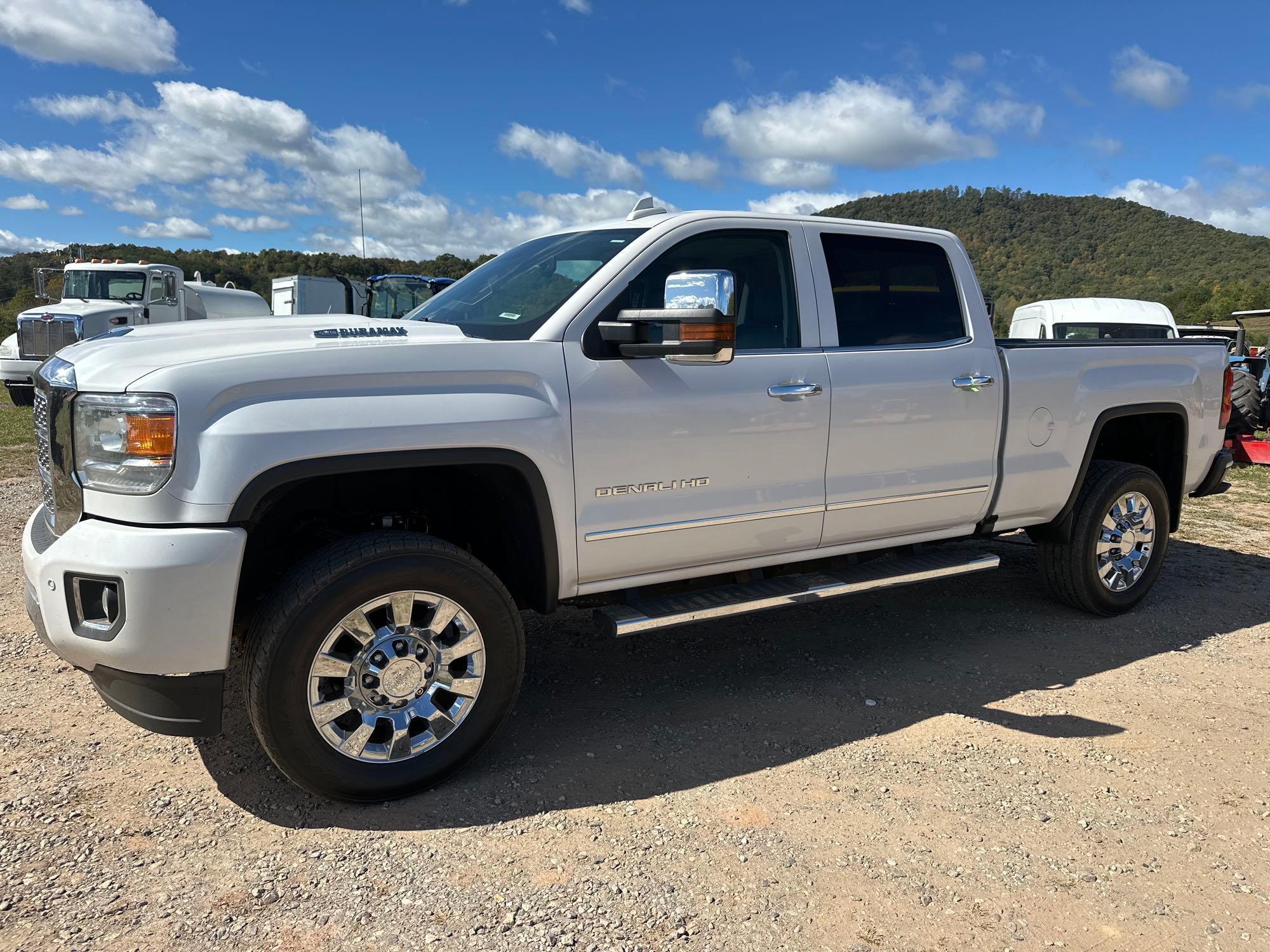 Photo of 2019 GMC Sierra 2500HD