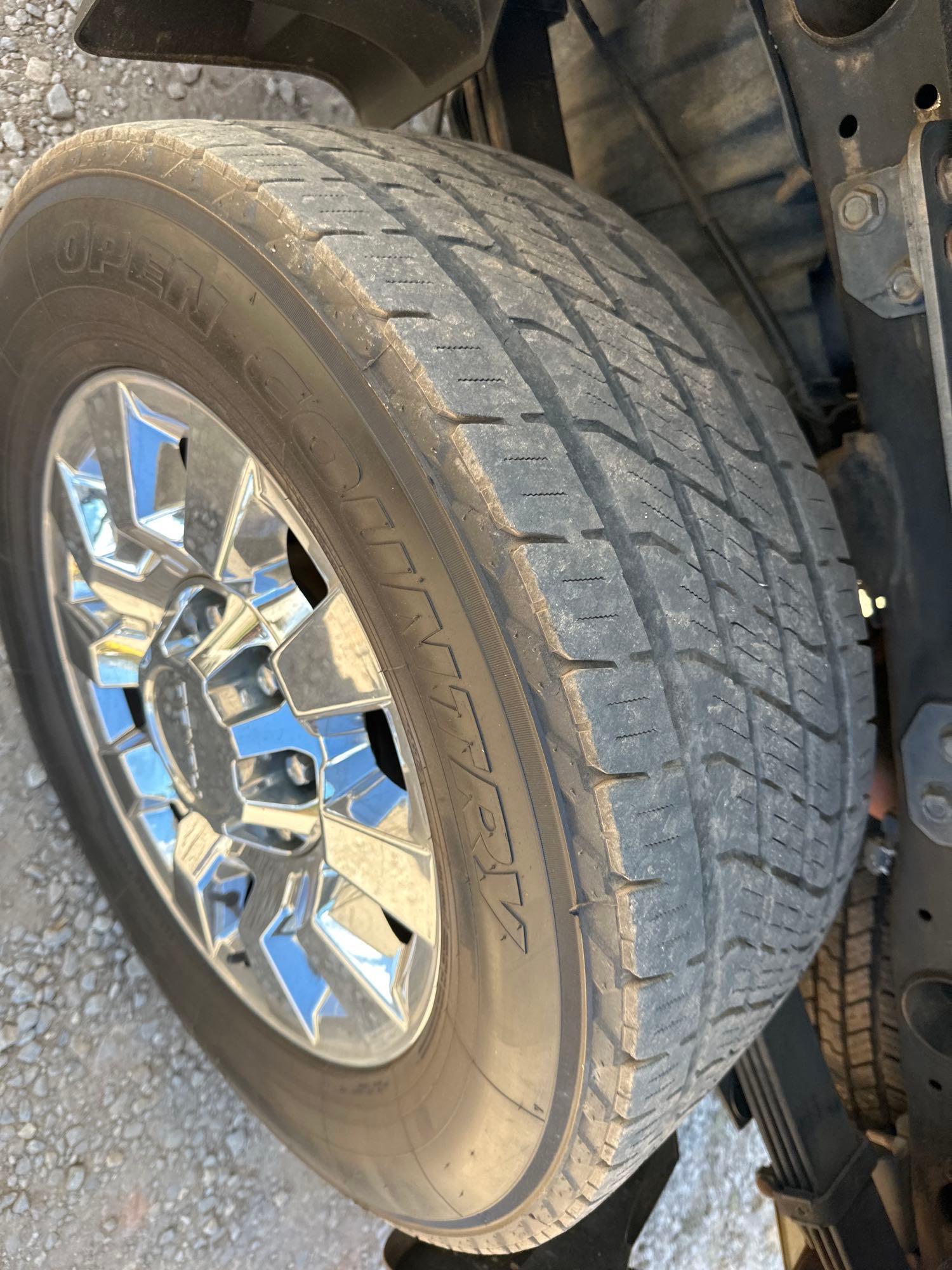2019 GMC SIERRA 2500HD