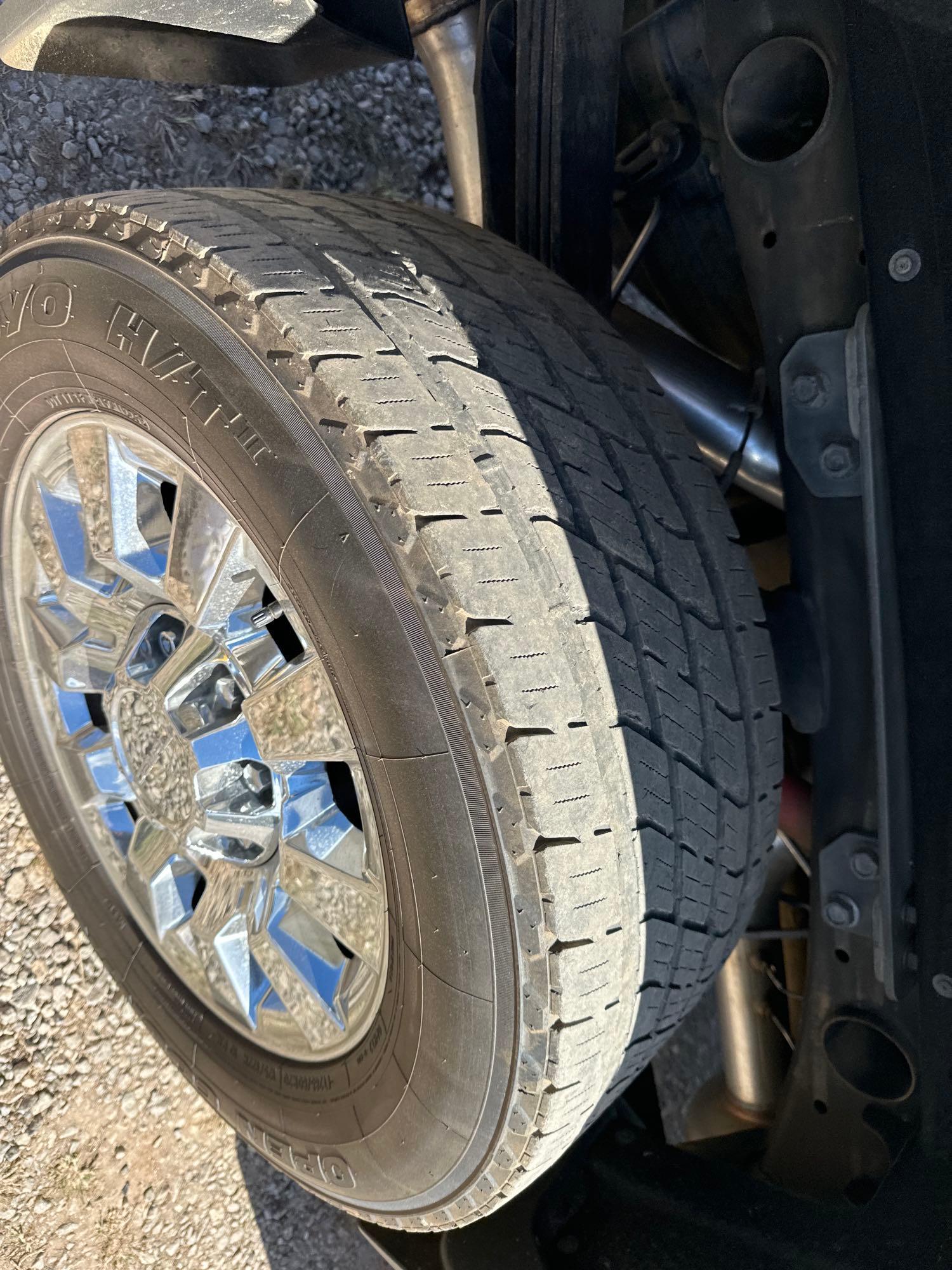 2019 GMC SIERRA 2500HD