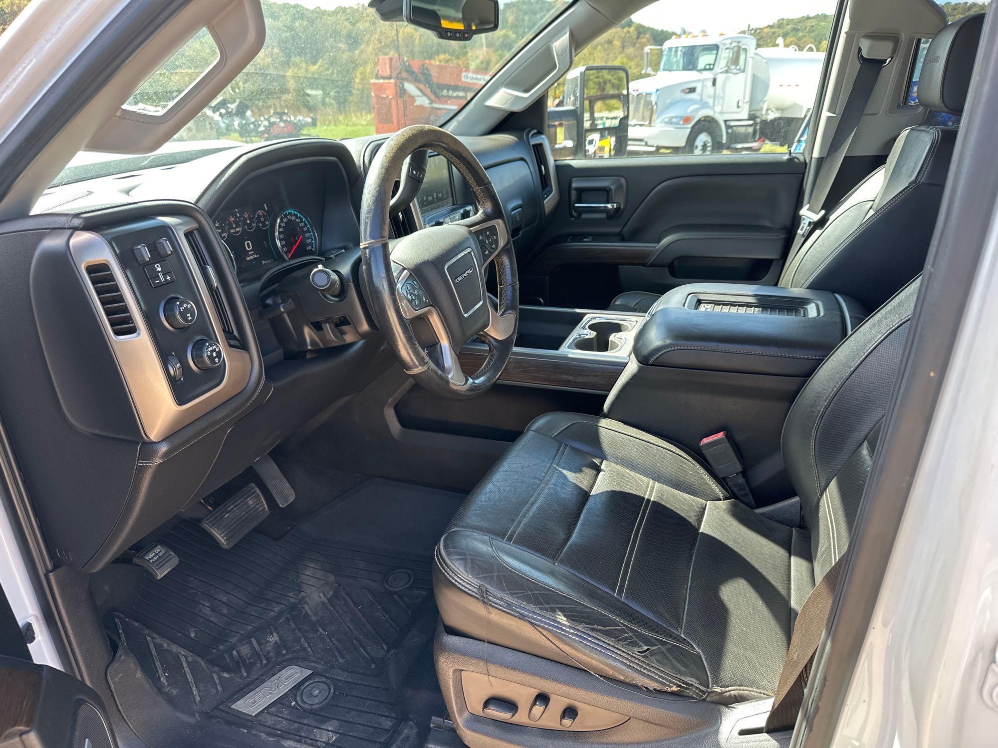 2019 GMC SIERRA 2500HD