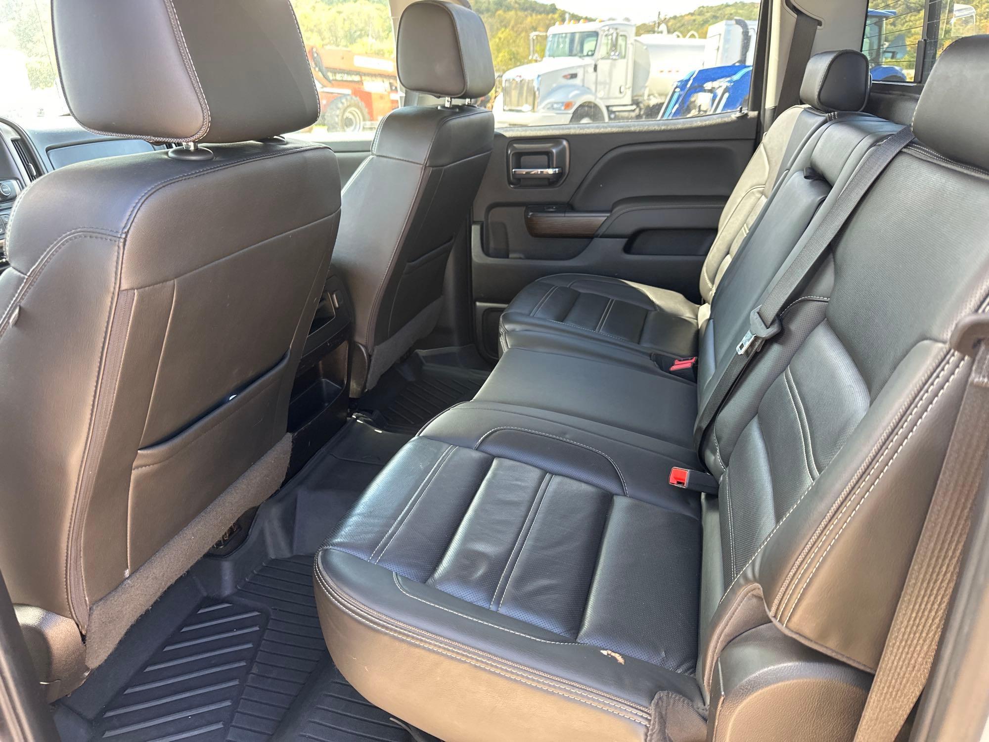 2019 GMC SIERRA 2500HD
