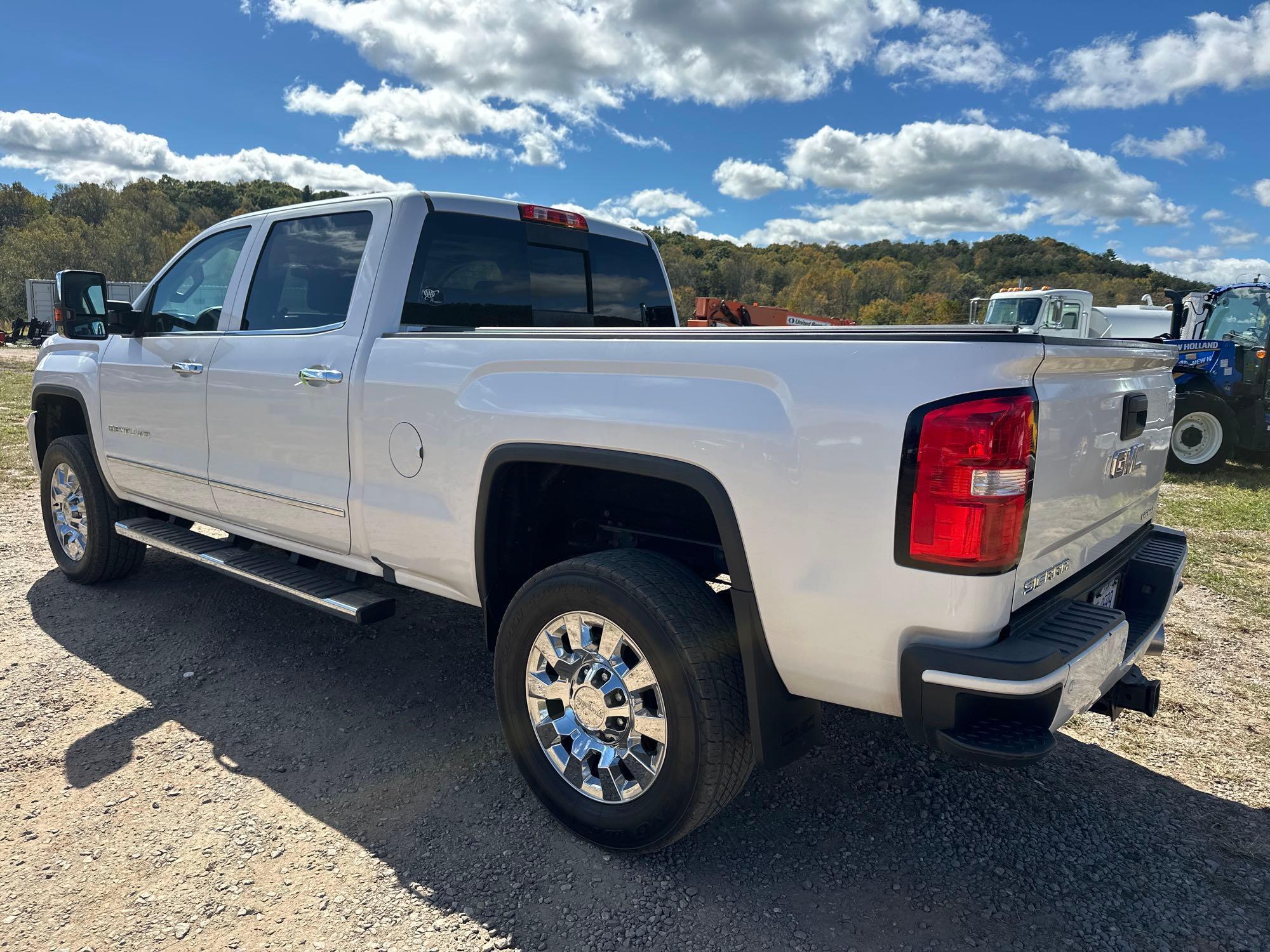 2019 GMC SIERRA 2500HD
