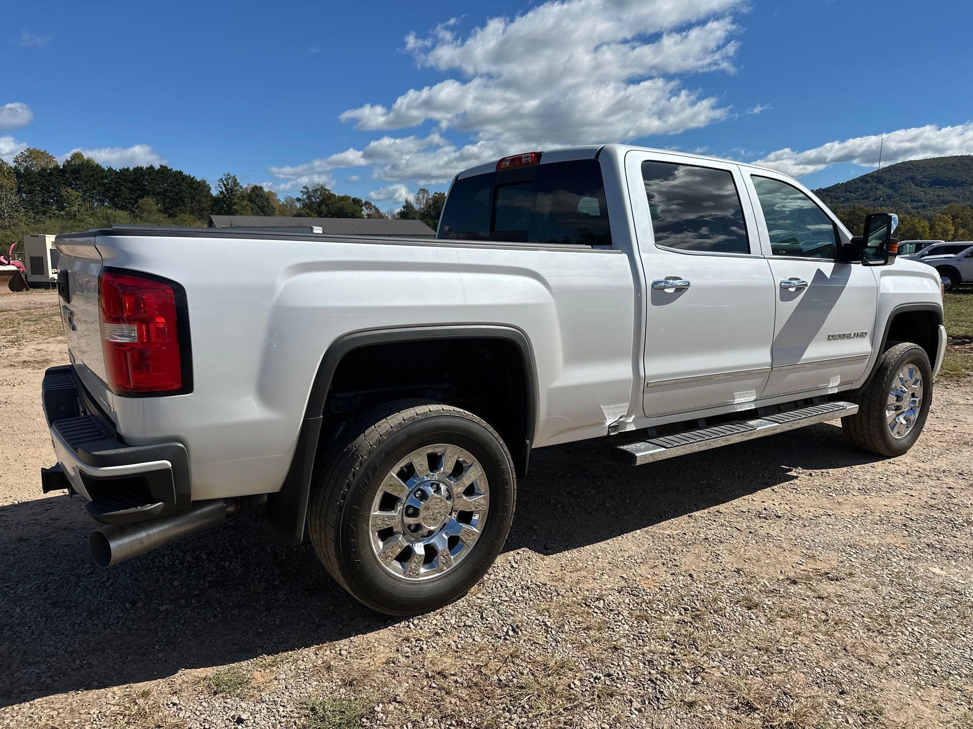 2019 GMC SIERRA 2500HD