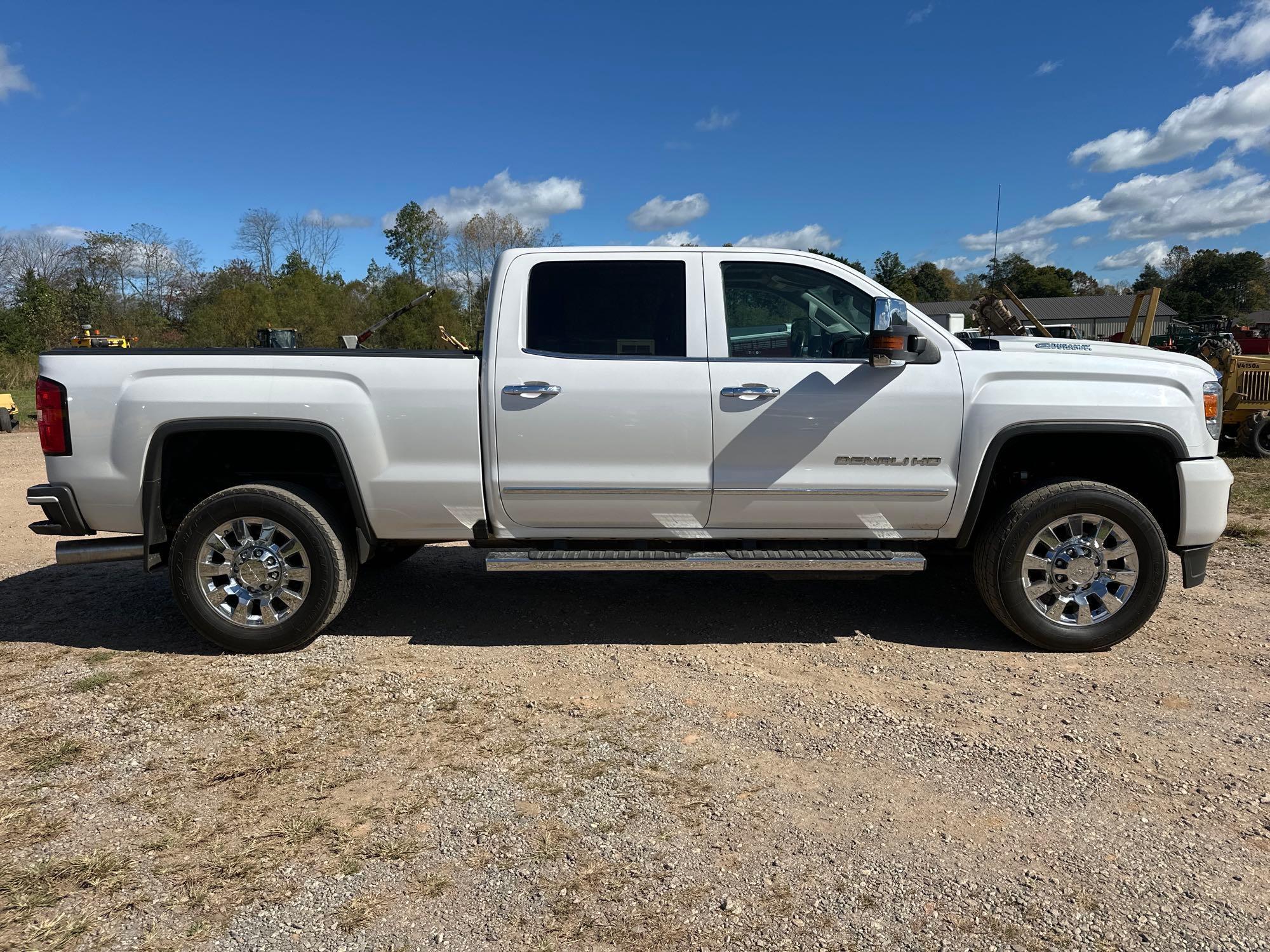 2019 GMC SIERRA 2500HD