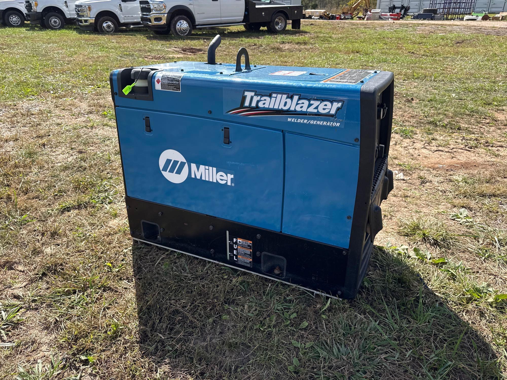  Miller Trailblazer