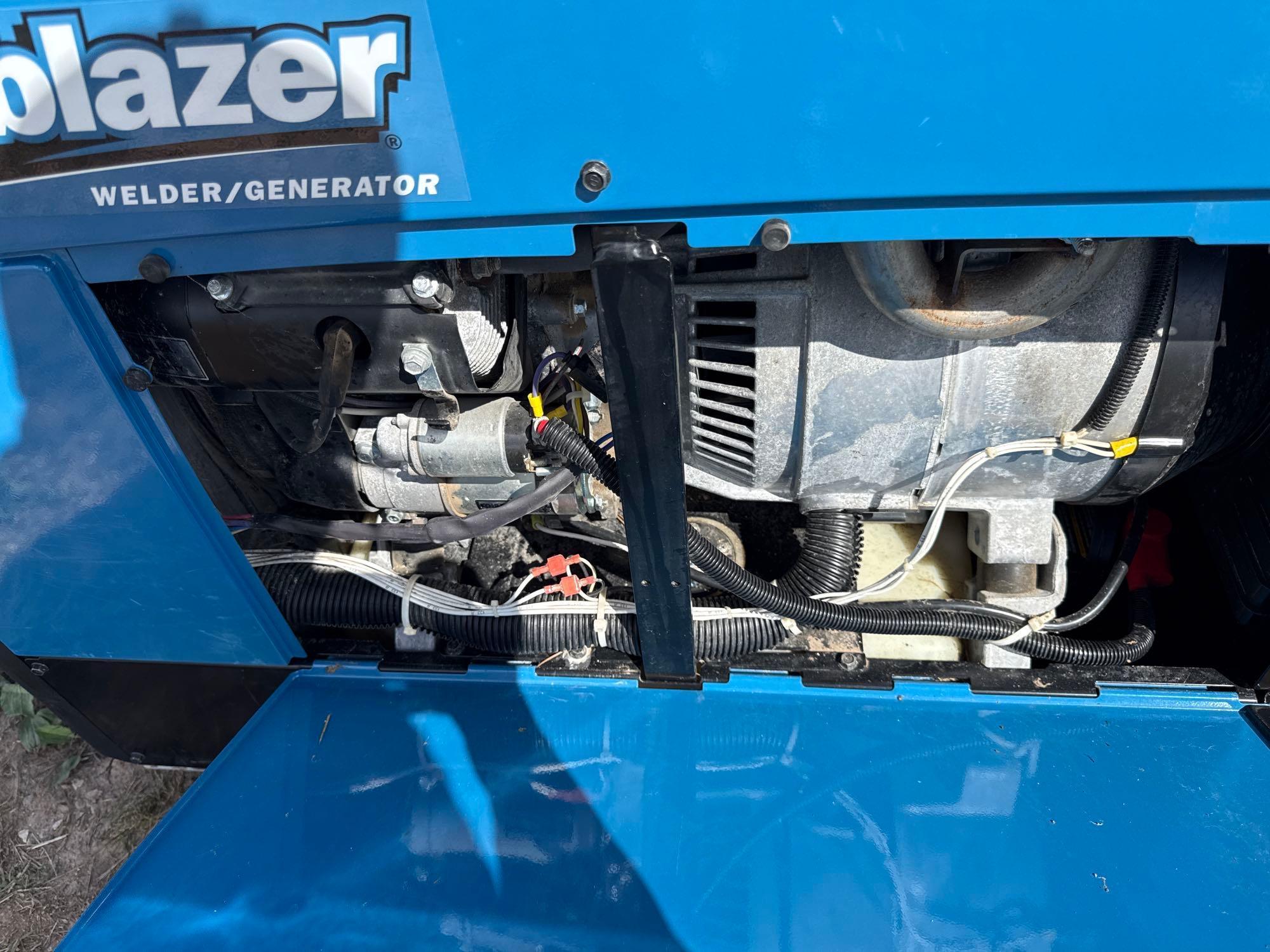 Miller Trailblazer