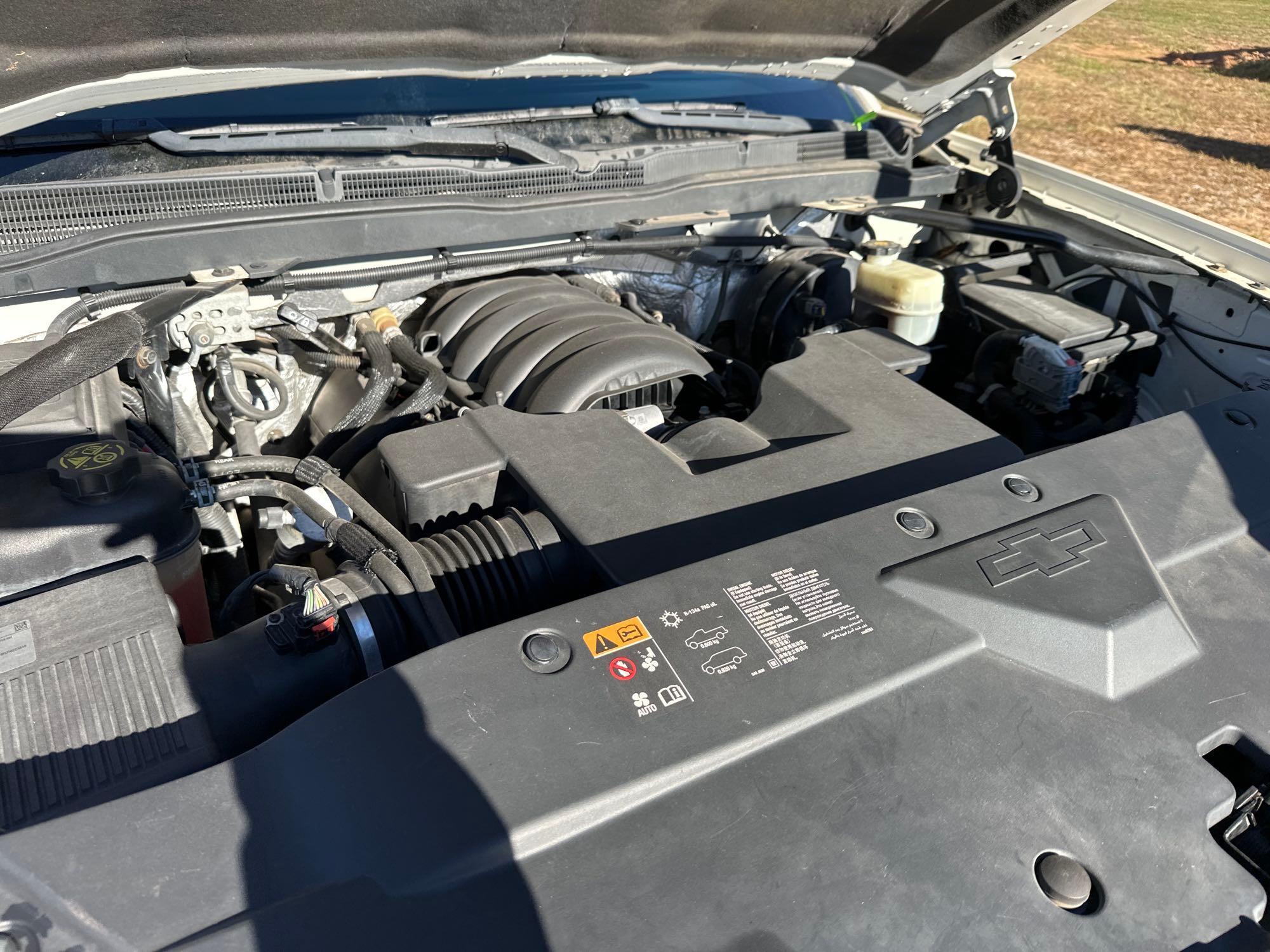 2014 Chevrolet SILVERADO 1500